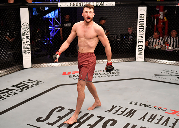 julian erosa ufc