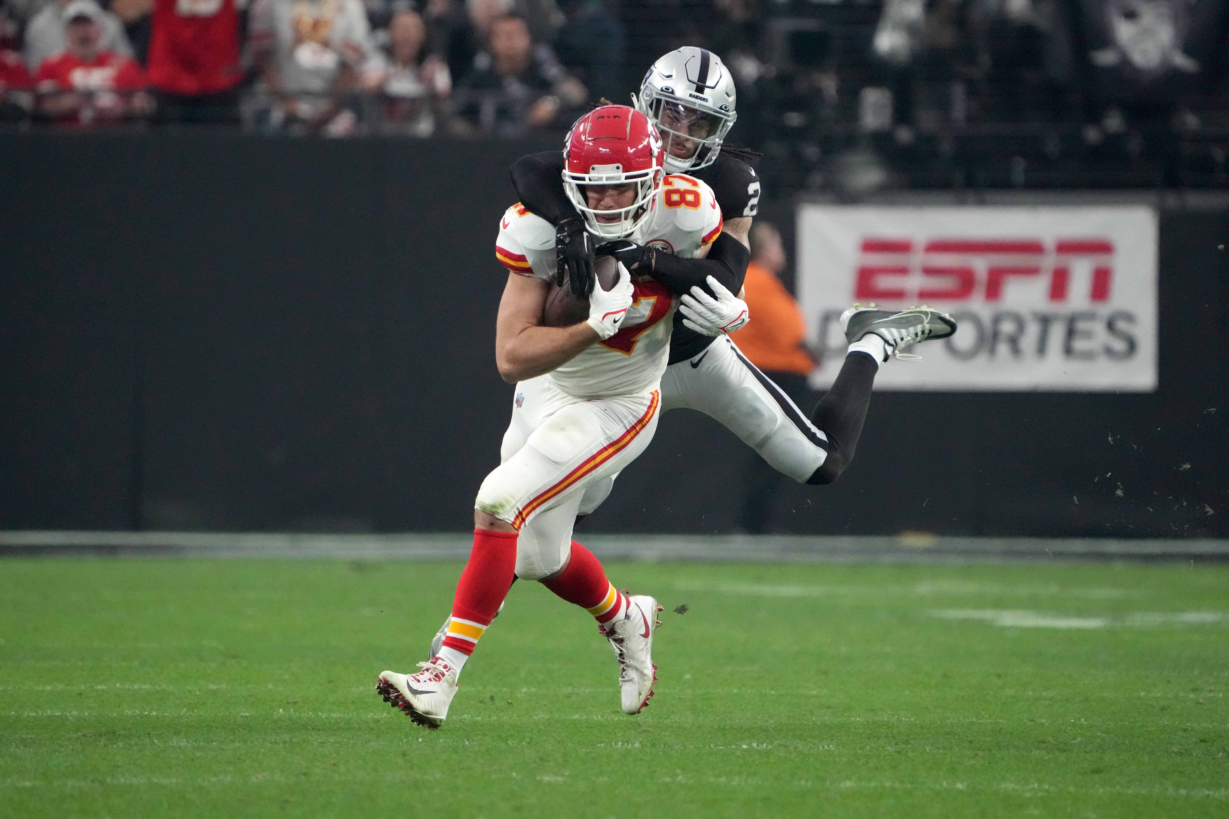 Kansas City Chiefs playoff predictions Travis Kelce