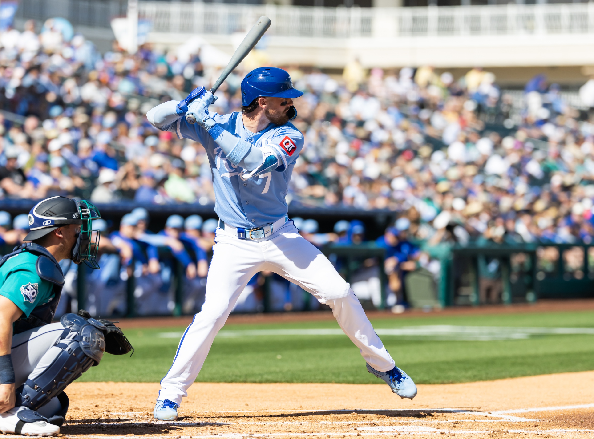 Kansas City Royals predictions Bobby Witt Jr