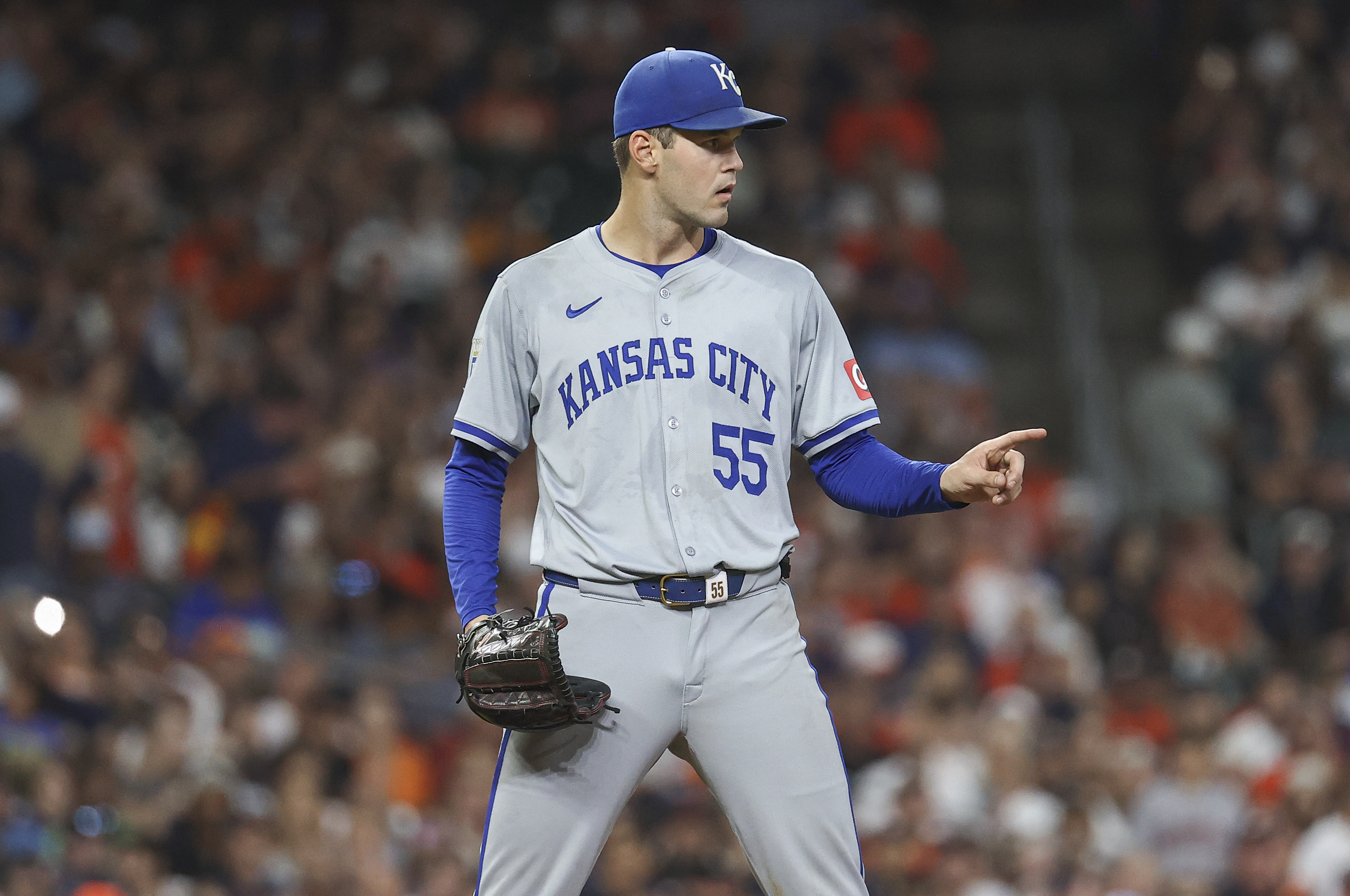 Kansas City Royals predictions Cole Ragans