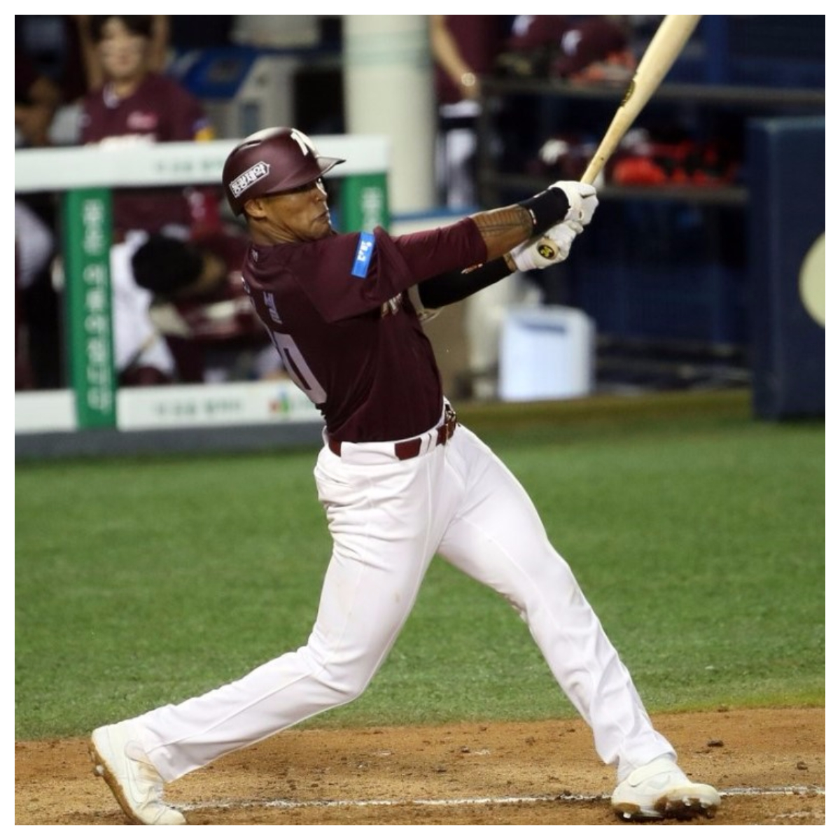 kbo picks Addison Russell Kiwoom Heroes predictions best bet odds