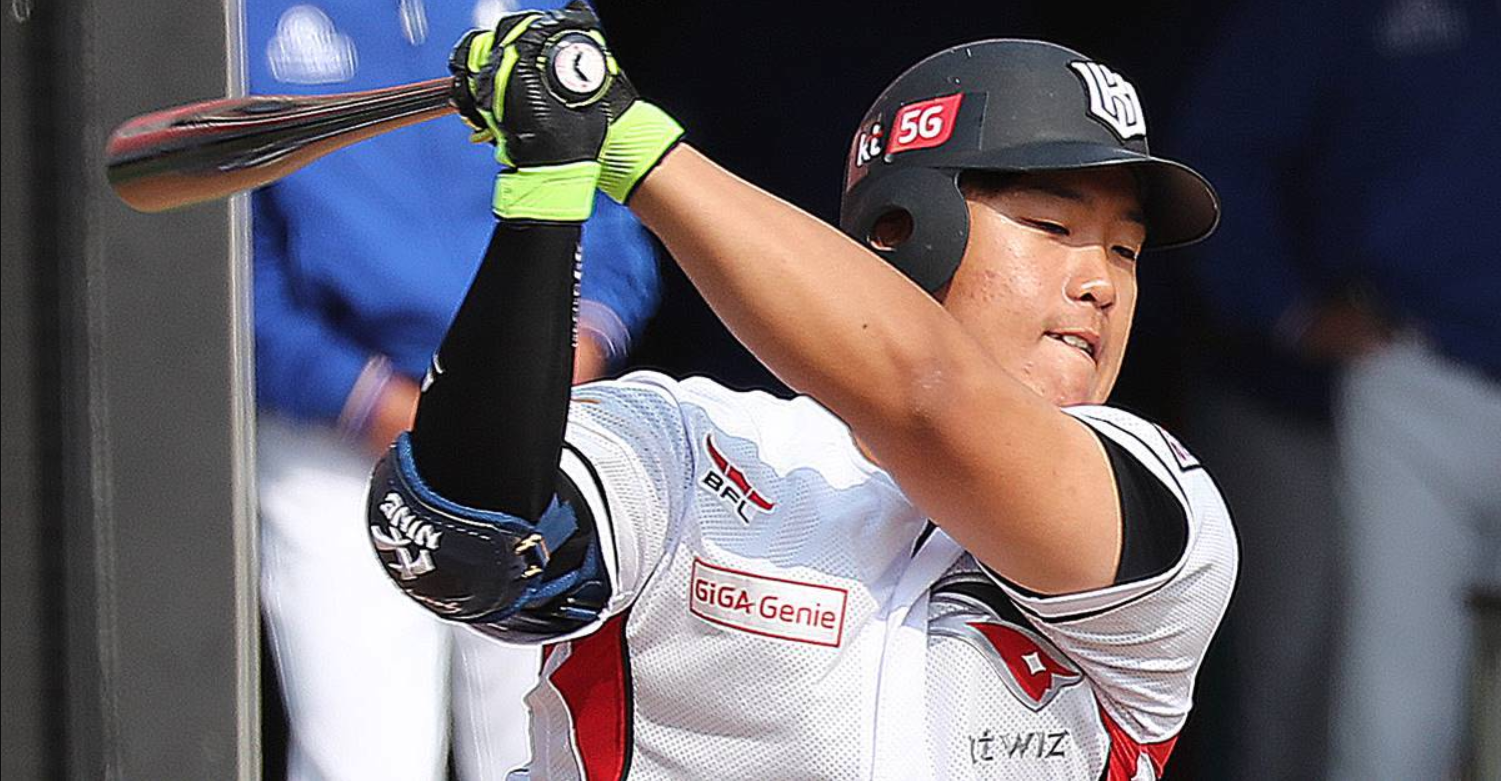 kbo picks Baek Ho Kang KT Wiz predictions best bet odds