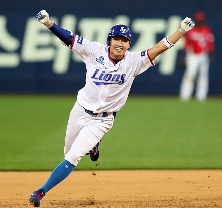 kbo picks Hae-Min Park Samsung Lions predictions best bet odds