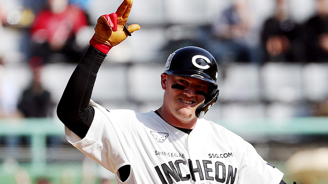 kbo picks Kevin Cron SSG Landers predictions best bet odds