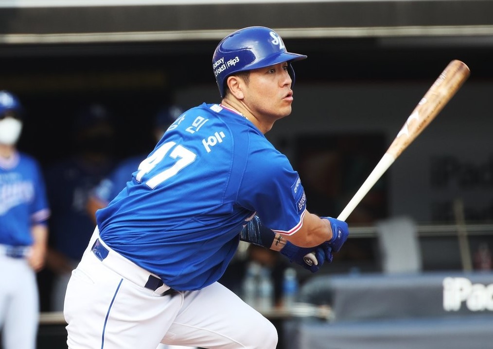 kbo picks Min-ho Kang Samsung Lions predictions best bet odds