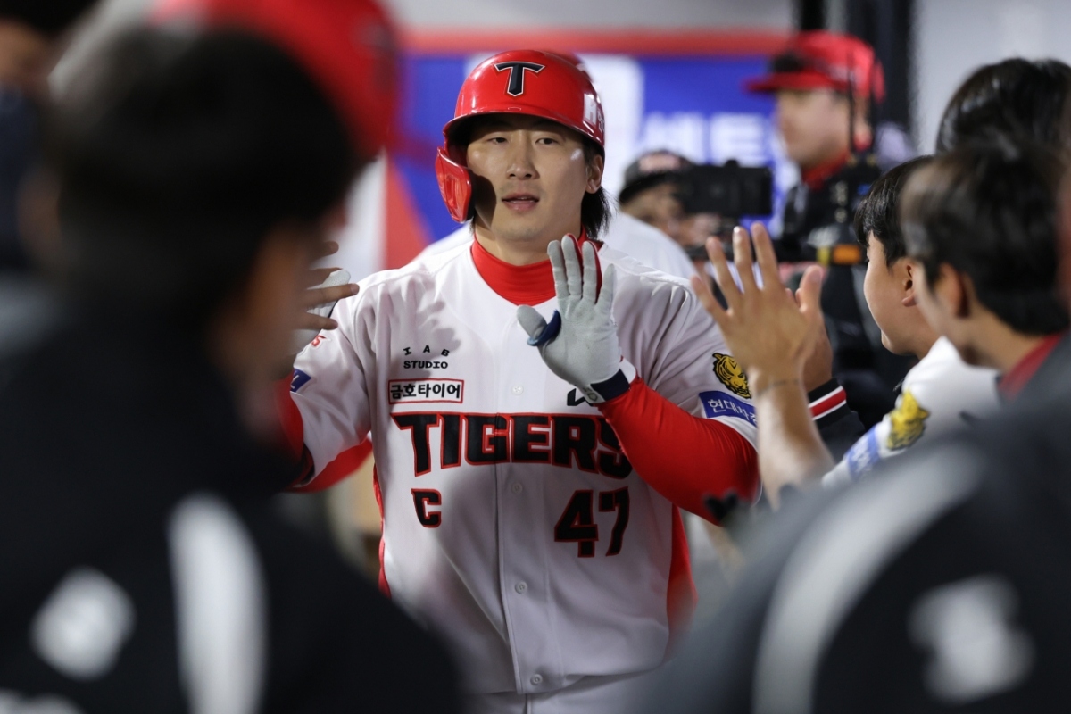 kbo picks Sung Bum Na Kia Tigers predictions best bet odds