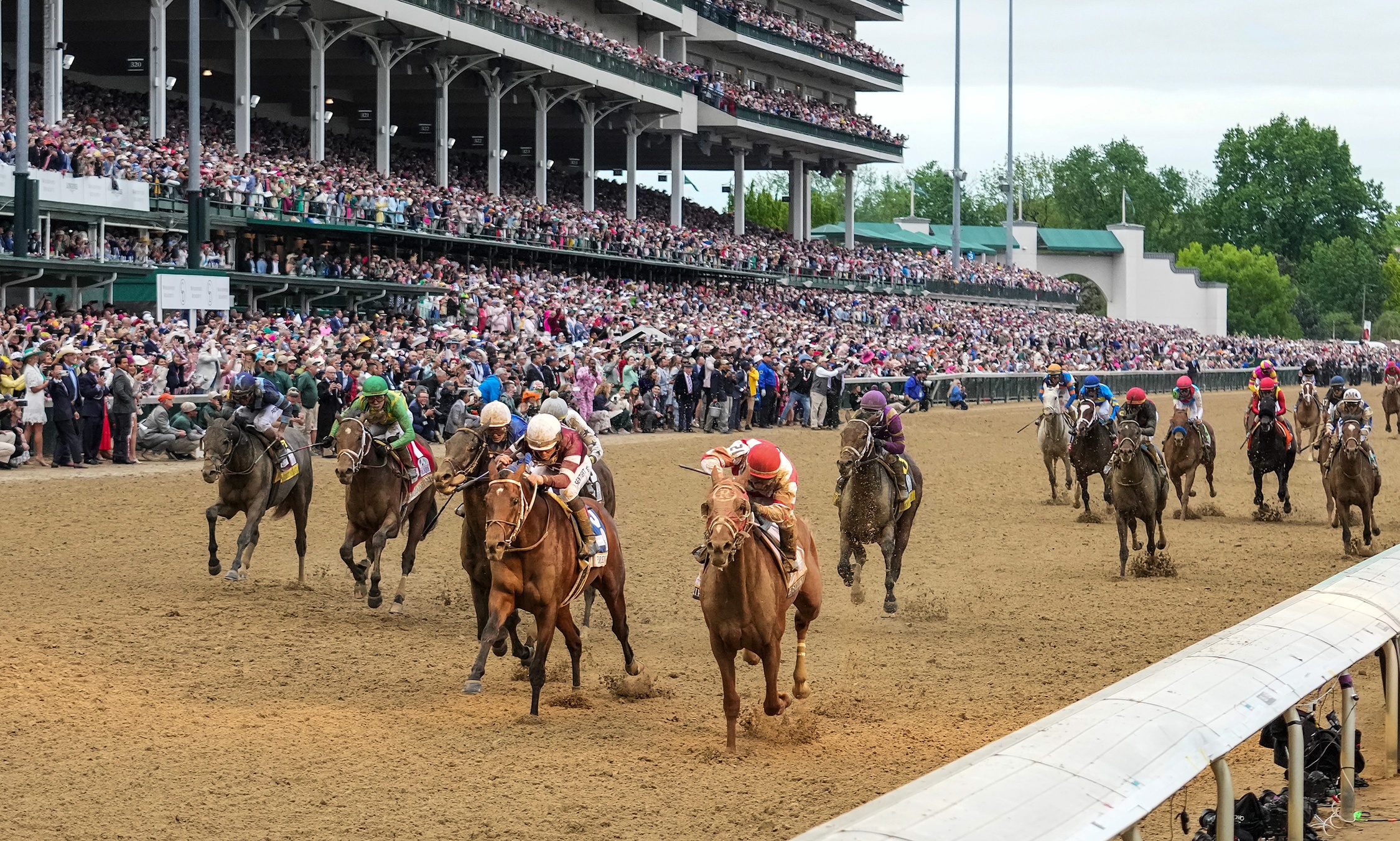 Kentucky Derby 2024