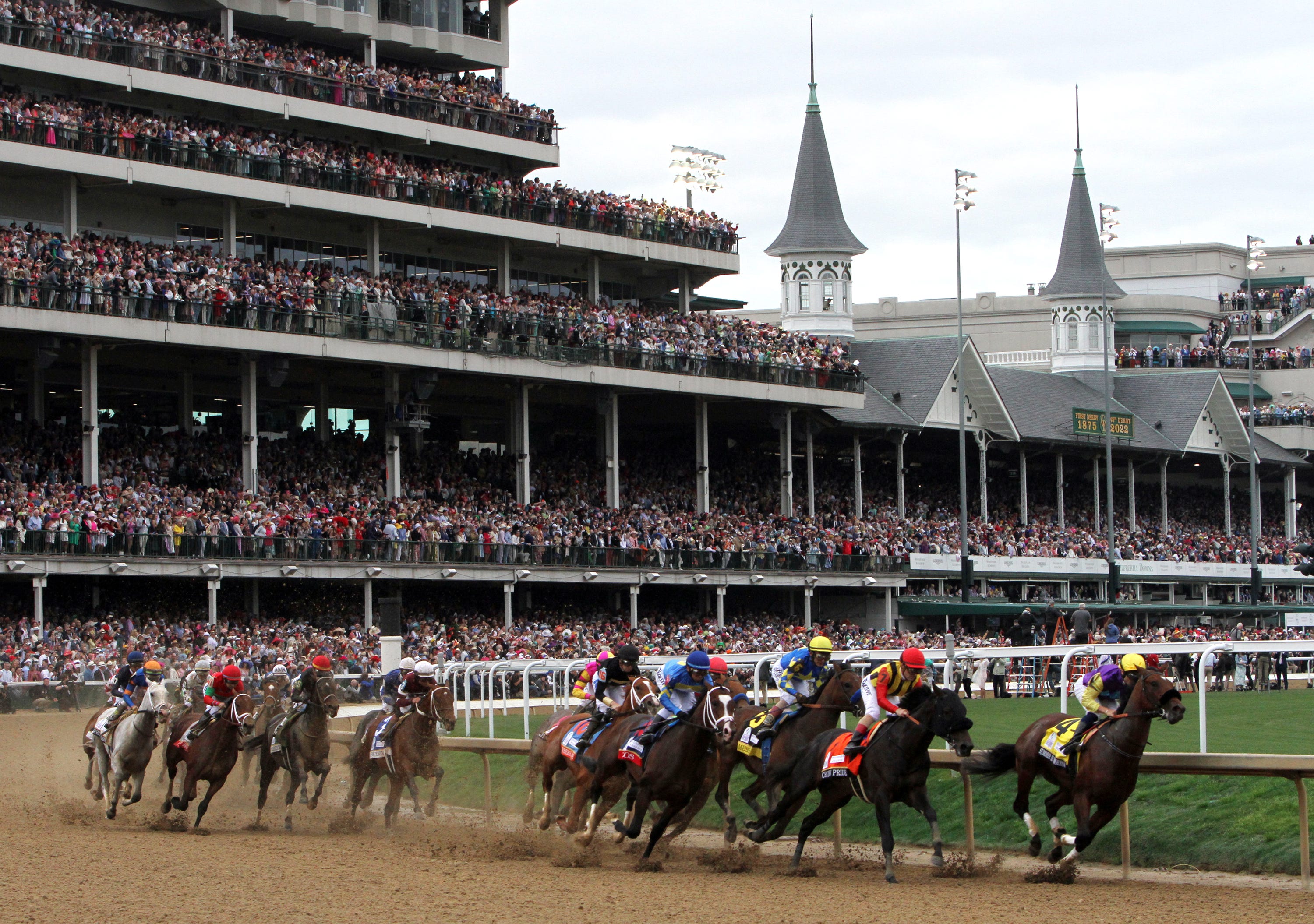 Kentucky Oaks predictions