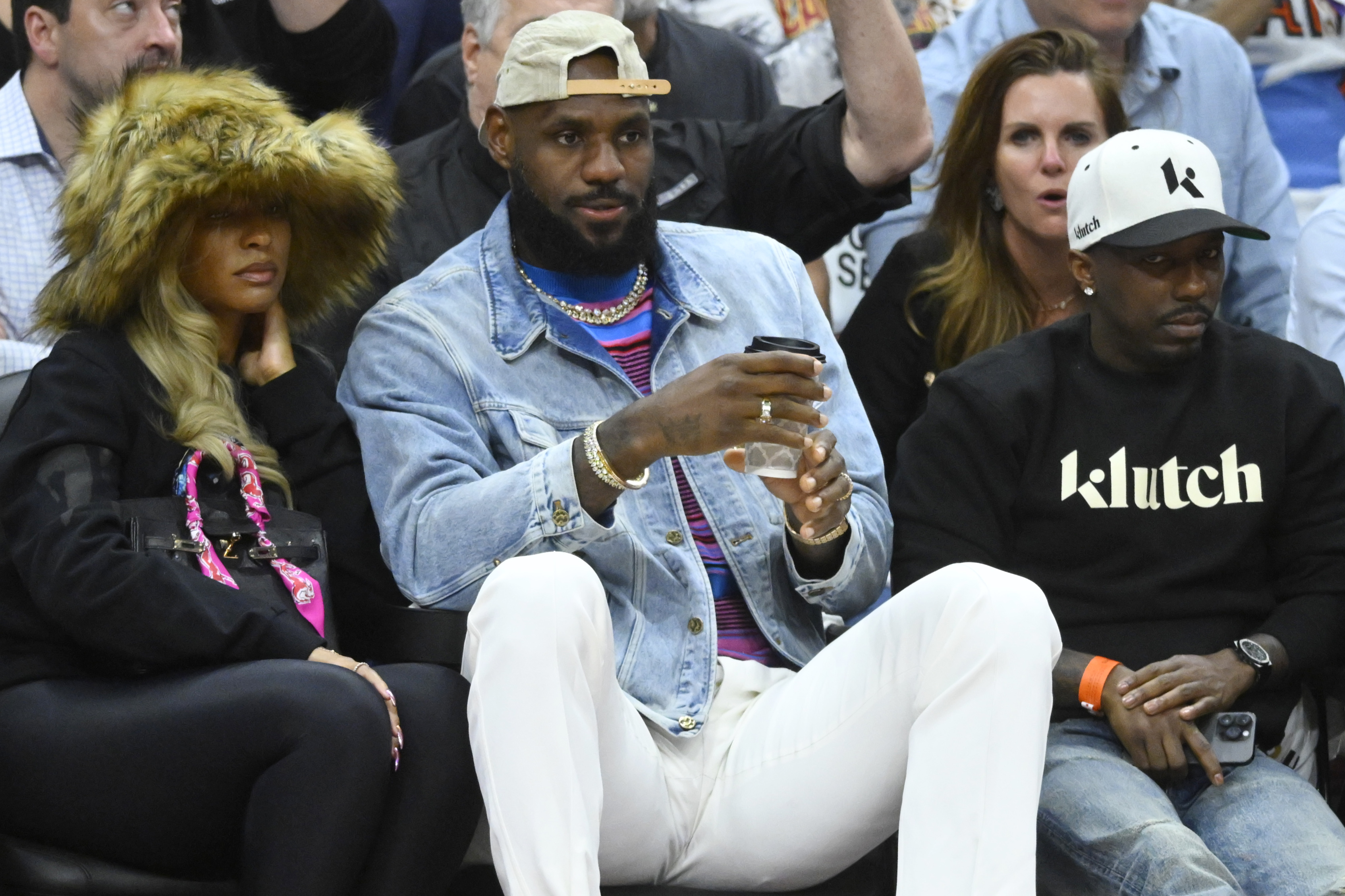LeBron James next team predictions