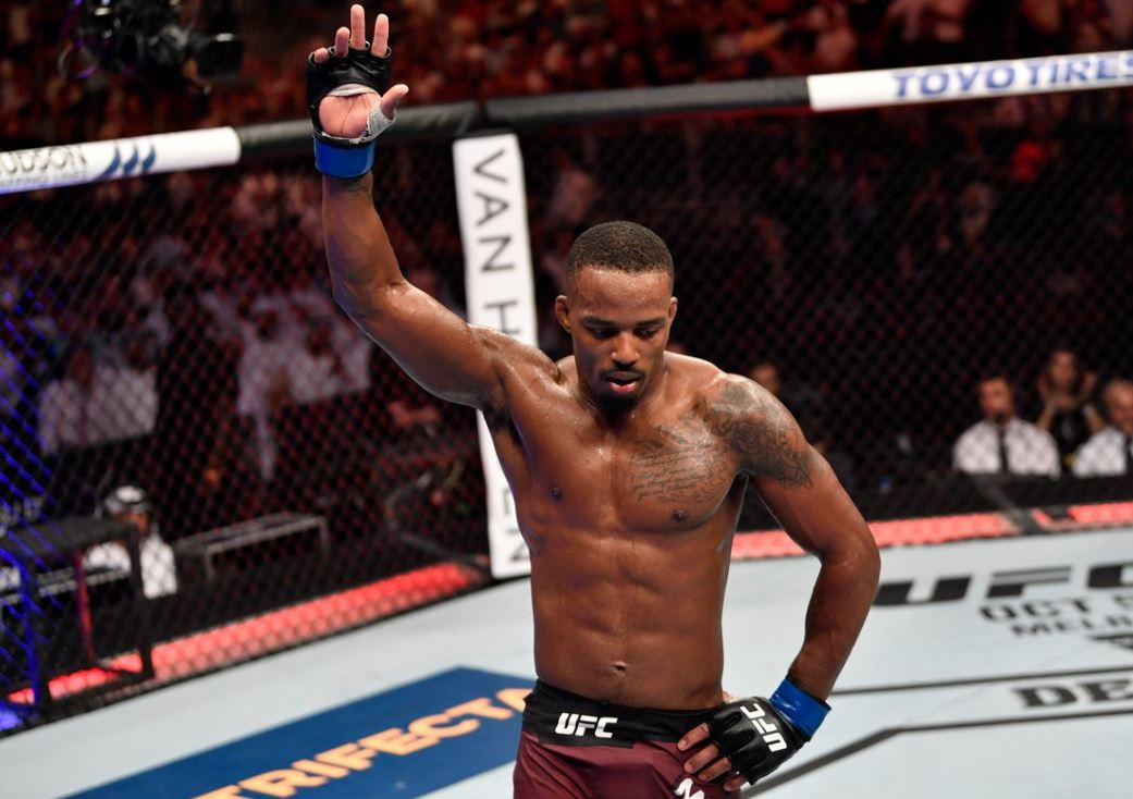 Lerone Murphy UFC