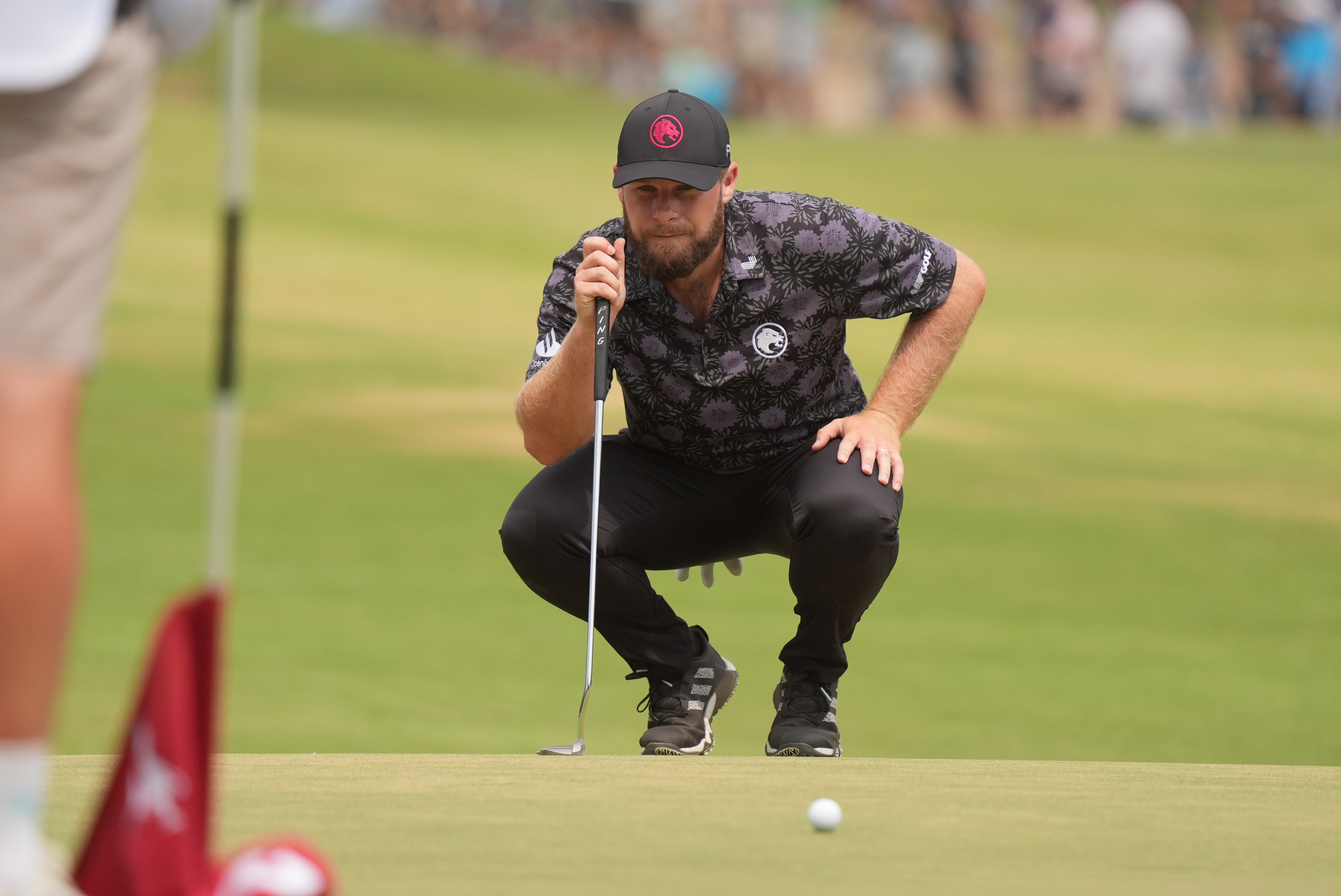 LIV golf picks Nashville Tyrrell Hatton