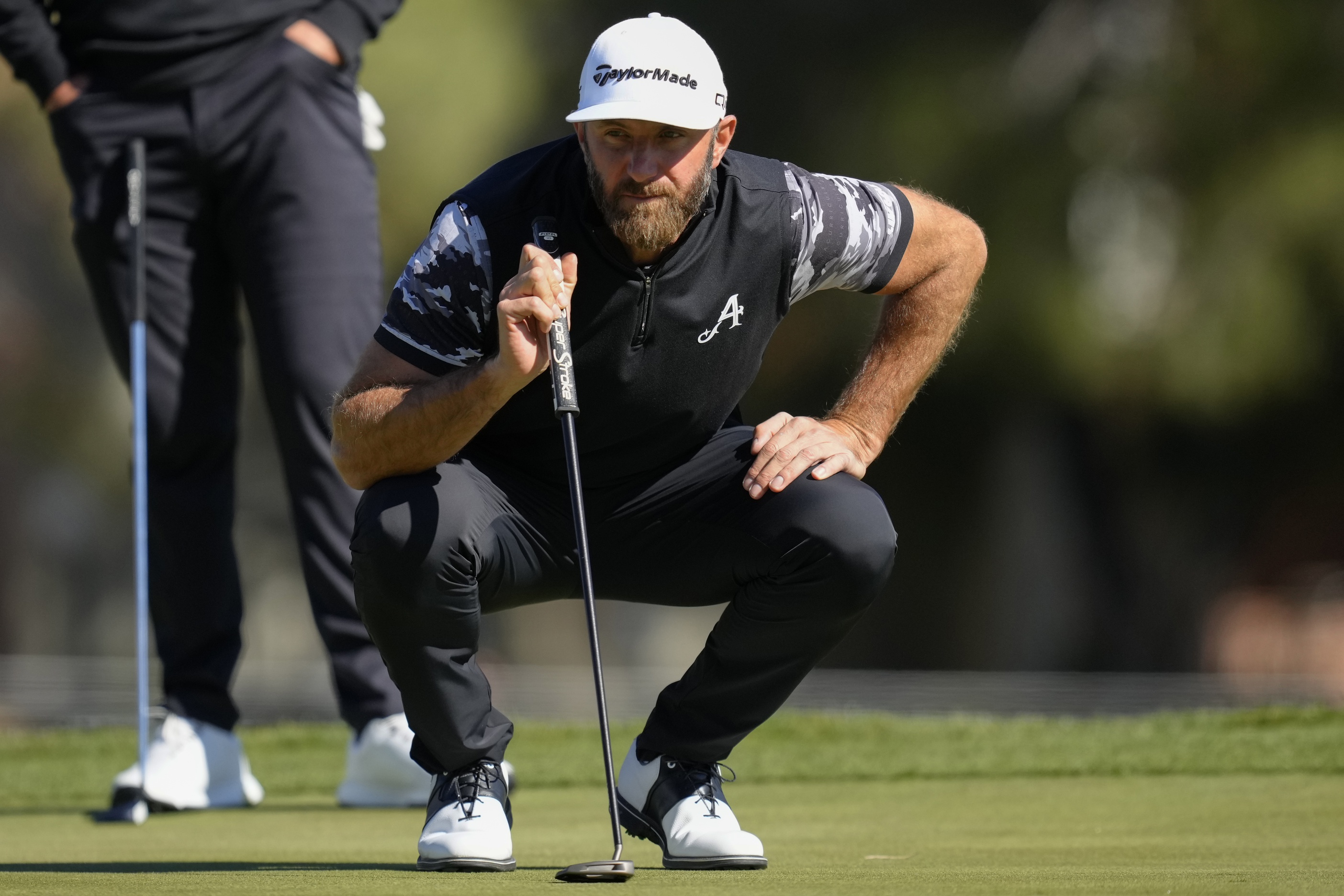 LIV Golf Tour Jeddah picks Dustin Johnson