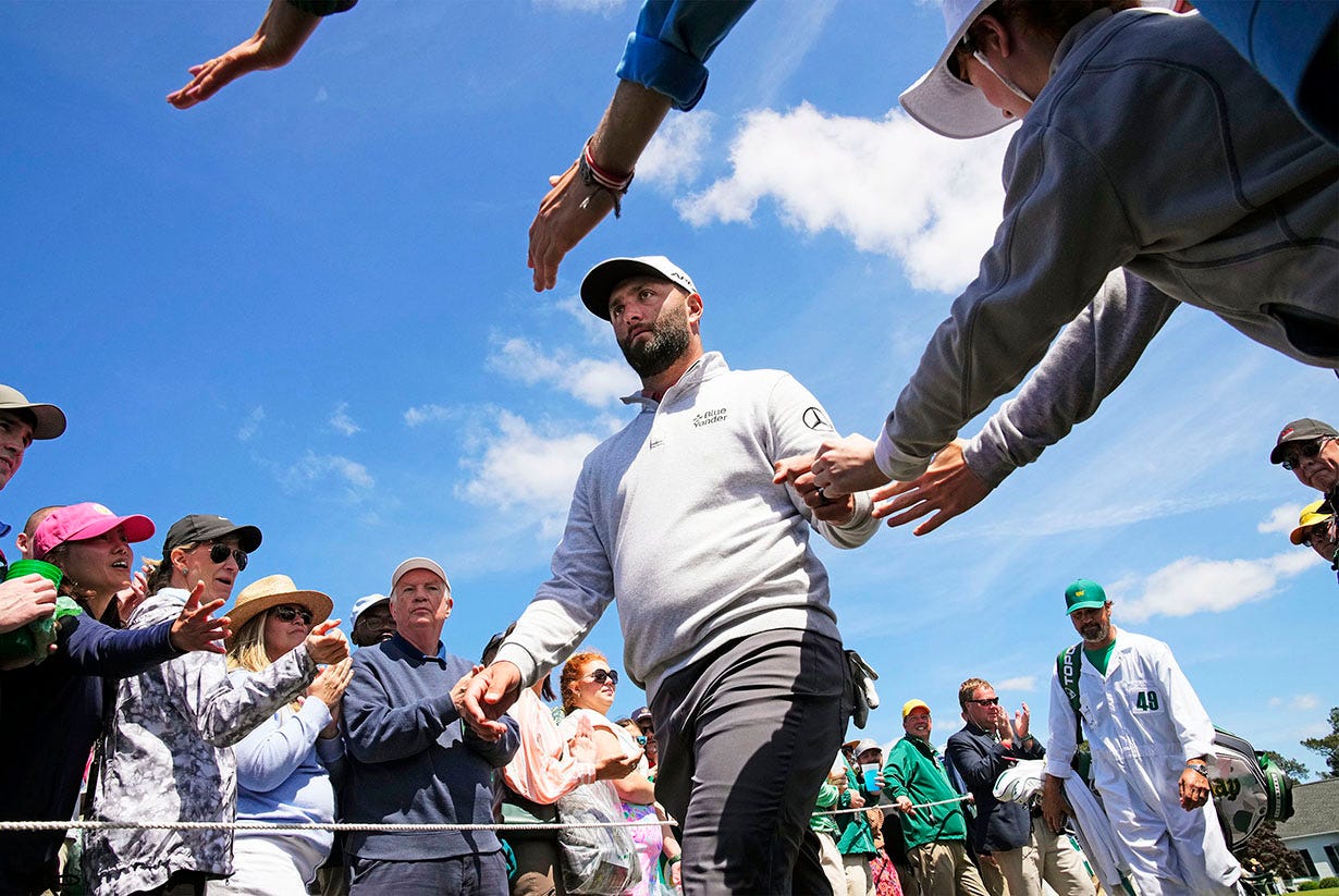 LIV Golf Tour Mayakoba odds and picks Jon Rahm