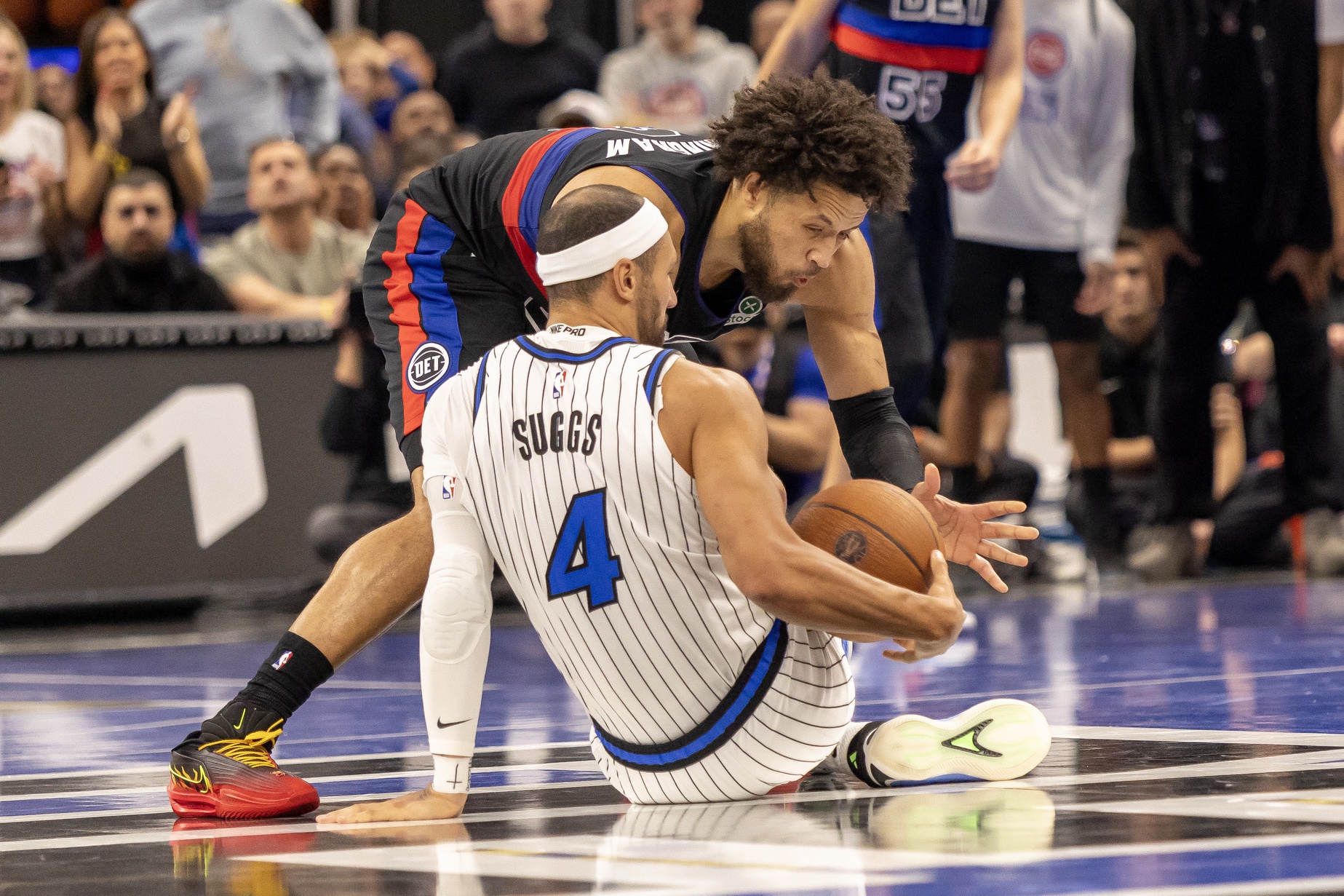 Longshot NBA title contenders Cade Cunningham Detroit Pistons