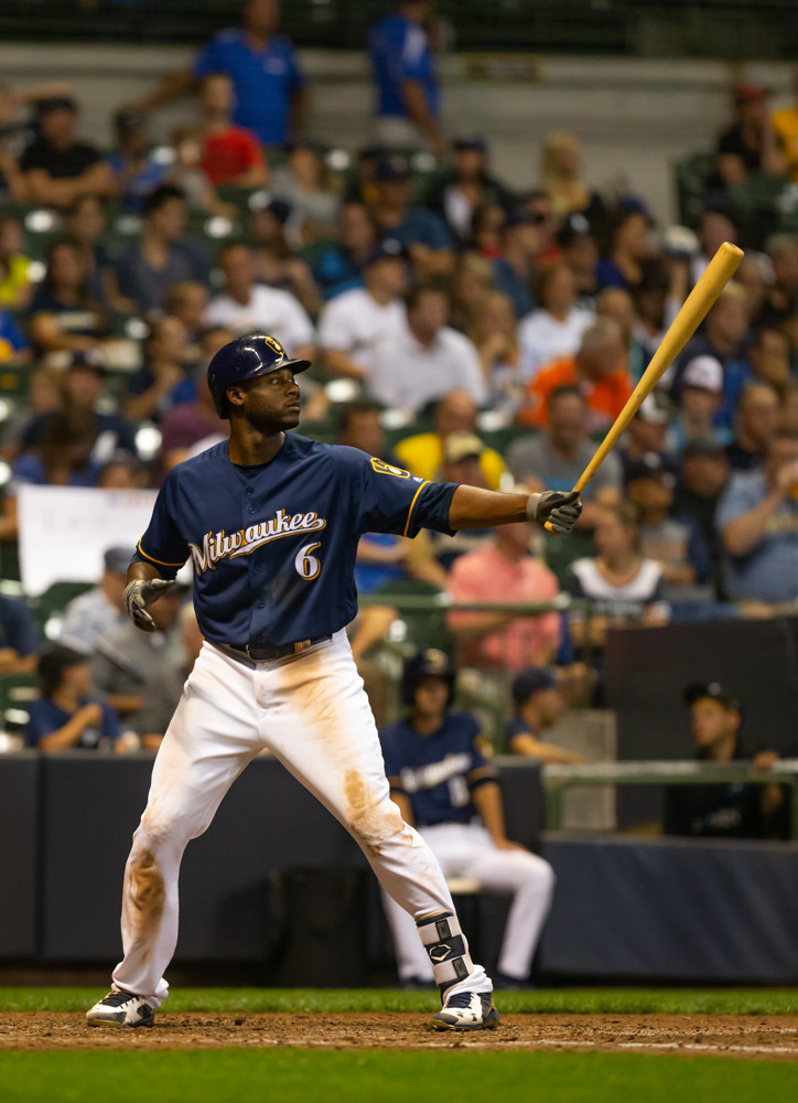 Lorenzo Cain Milwaukee Brewers