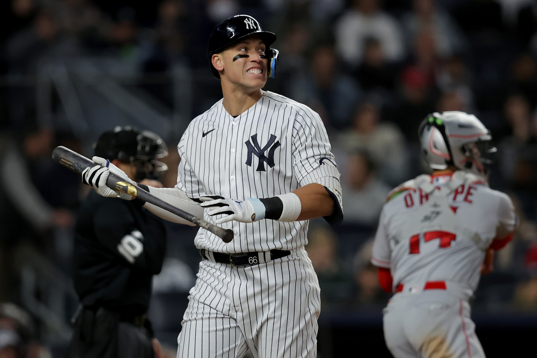 Los Angeles Angels daily betting picks Aaron Judge New York Yankees