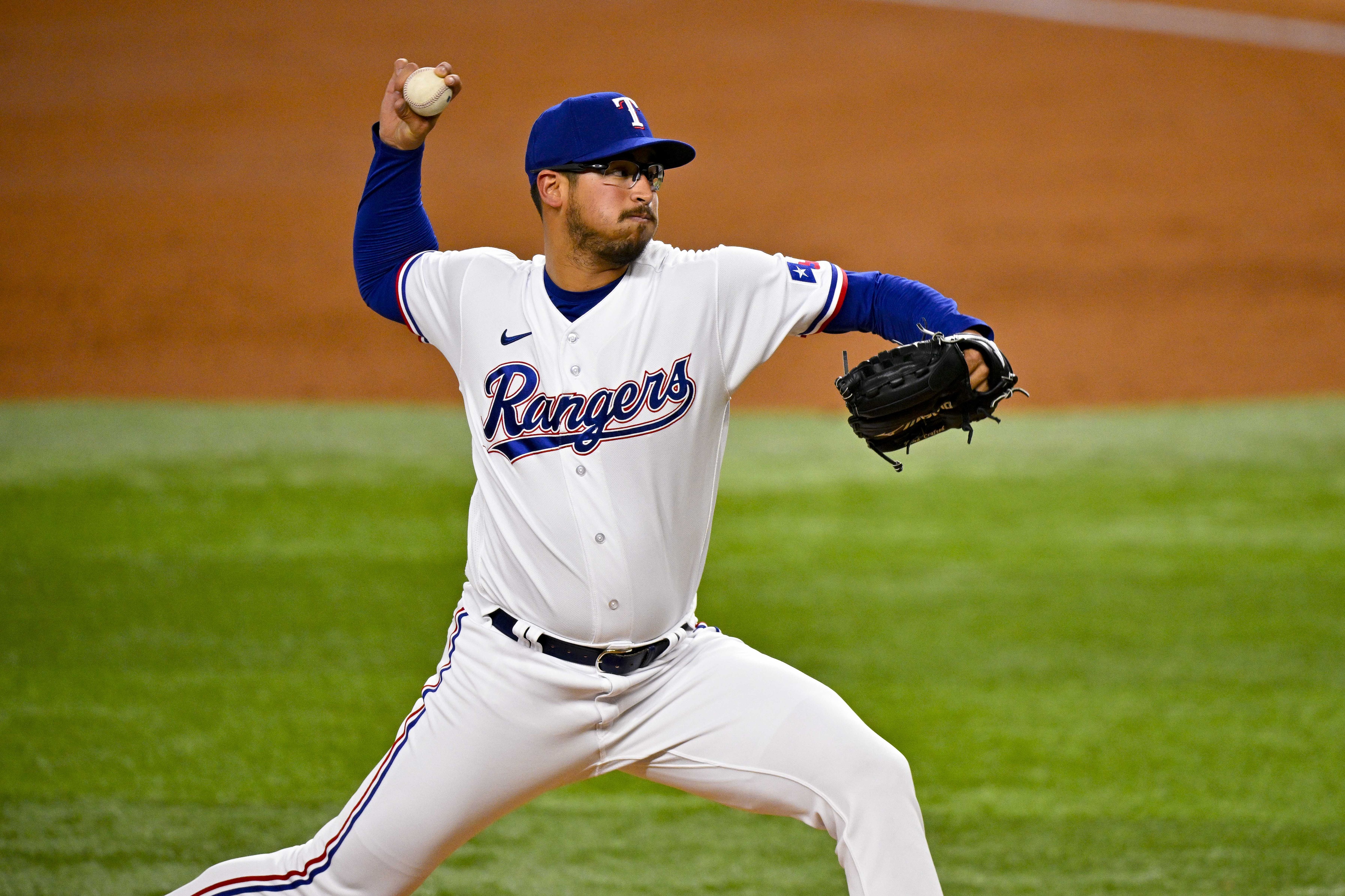 Los Angeles Angels daily betting picks Dane Dunning Texas Rangers