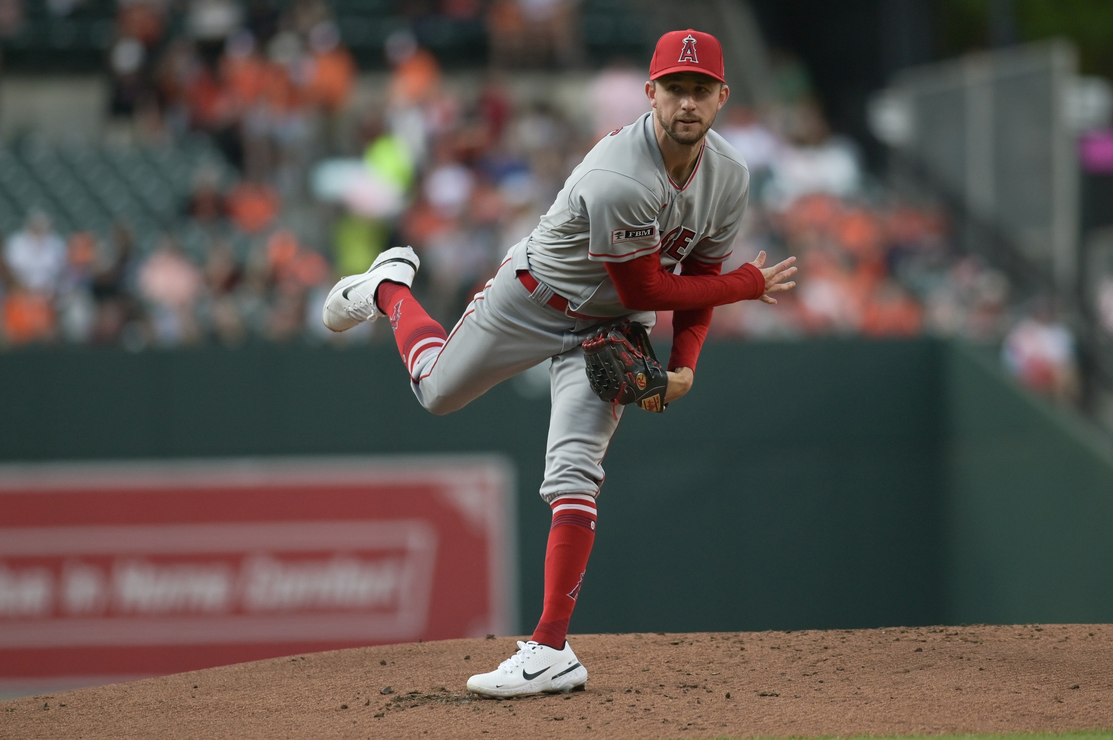 Los Angeles Angels daily betting picks Griffin Canning