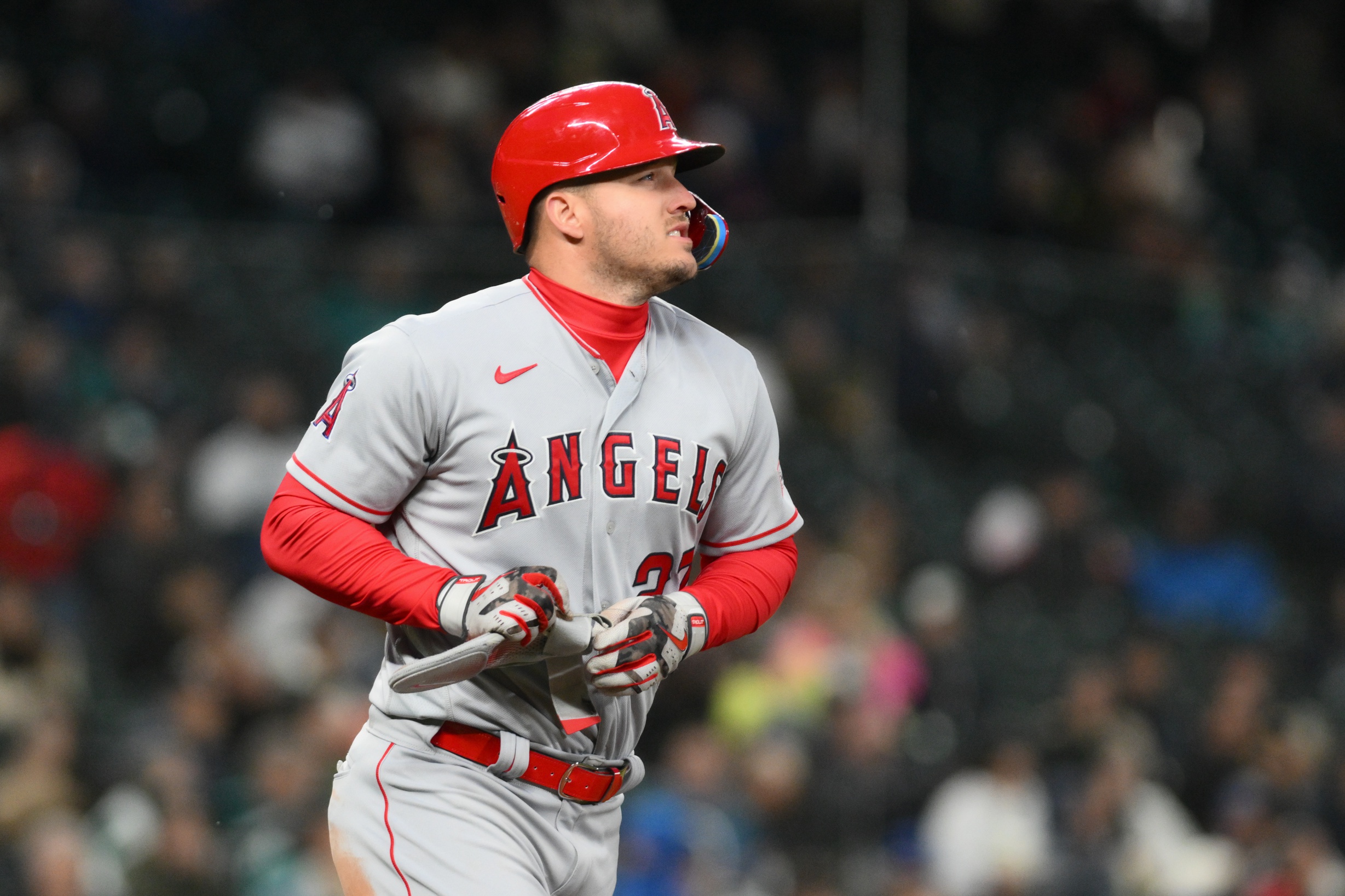 Los Angeles Angels daily betting picks Mike Trout