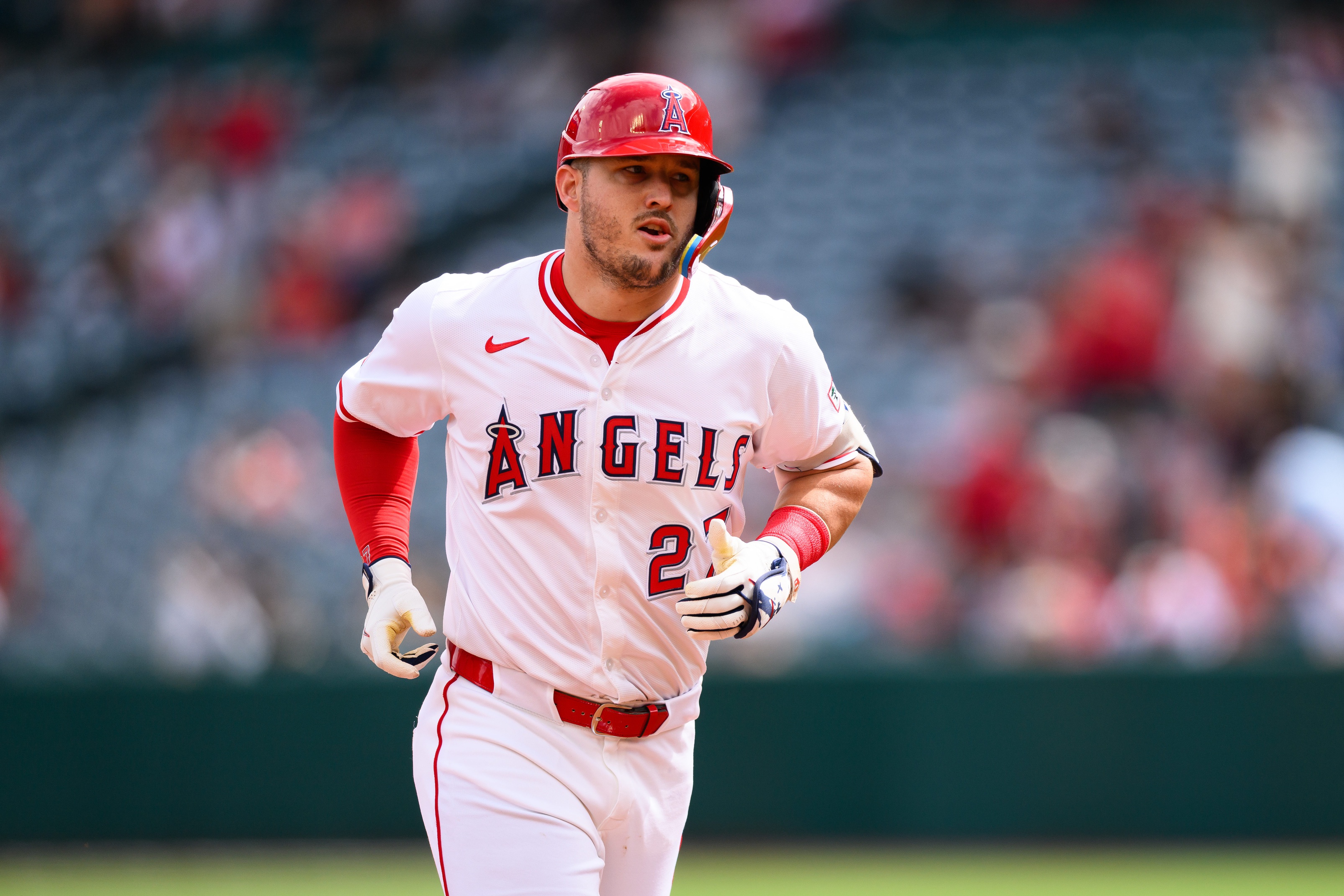 Los Angeles Angels predictions Mike Trout