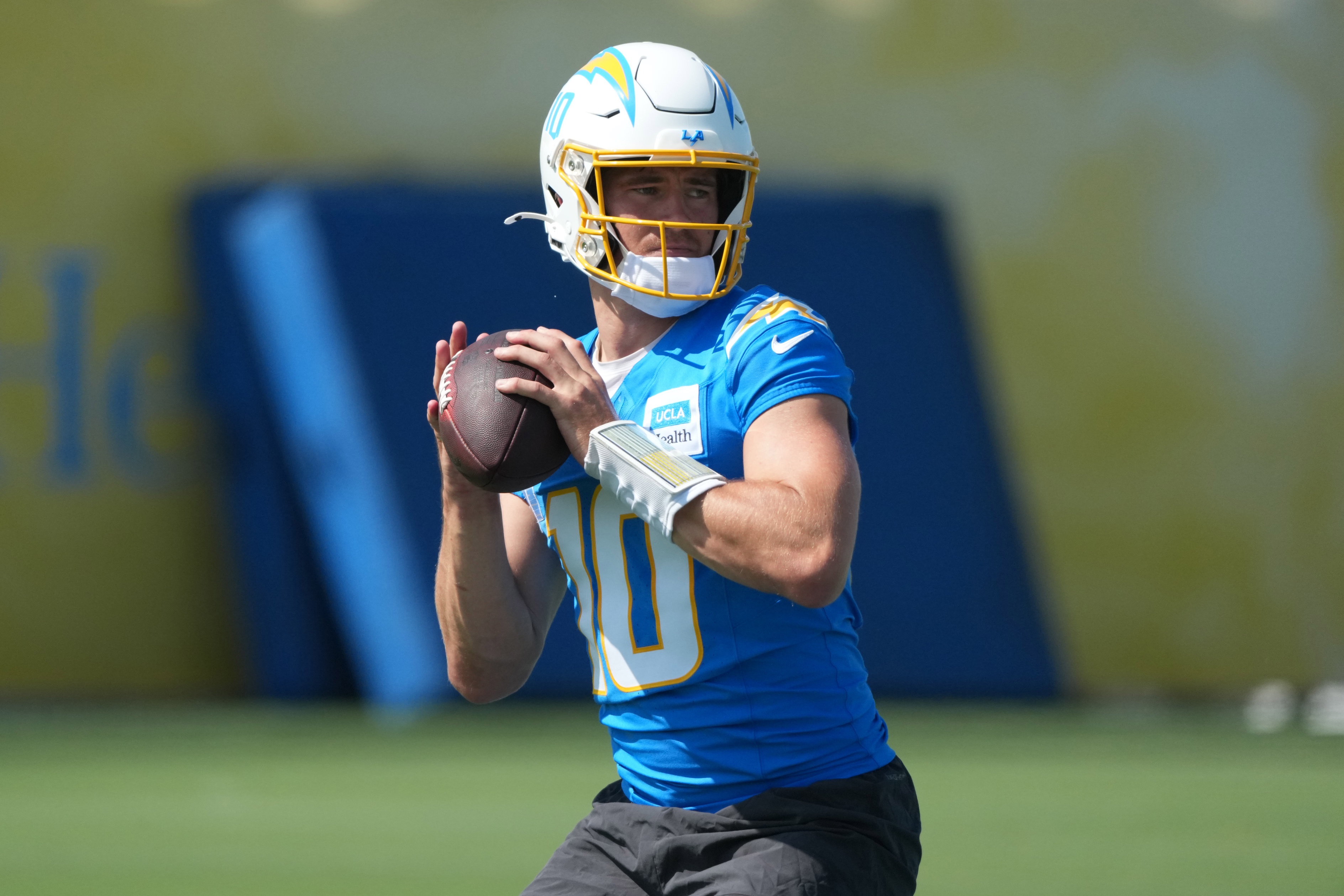 Los Angeles Chargers predictions Justin Herbert