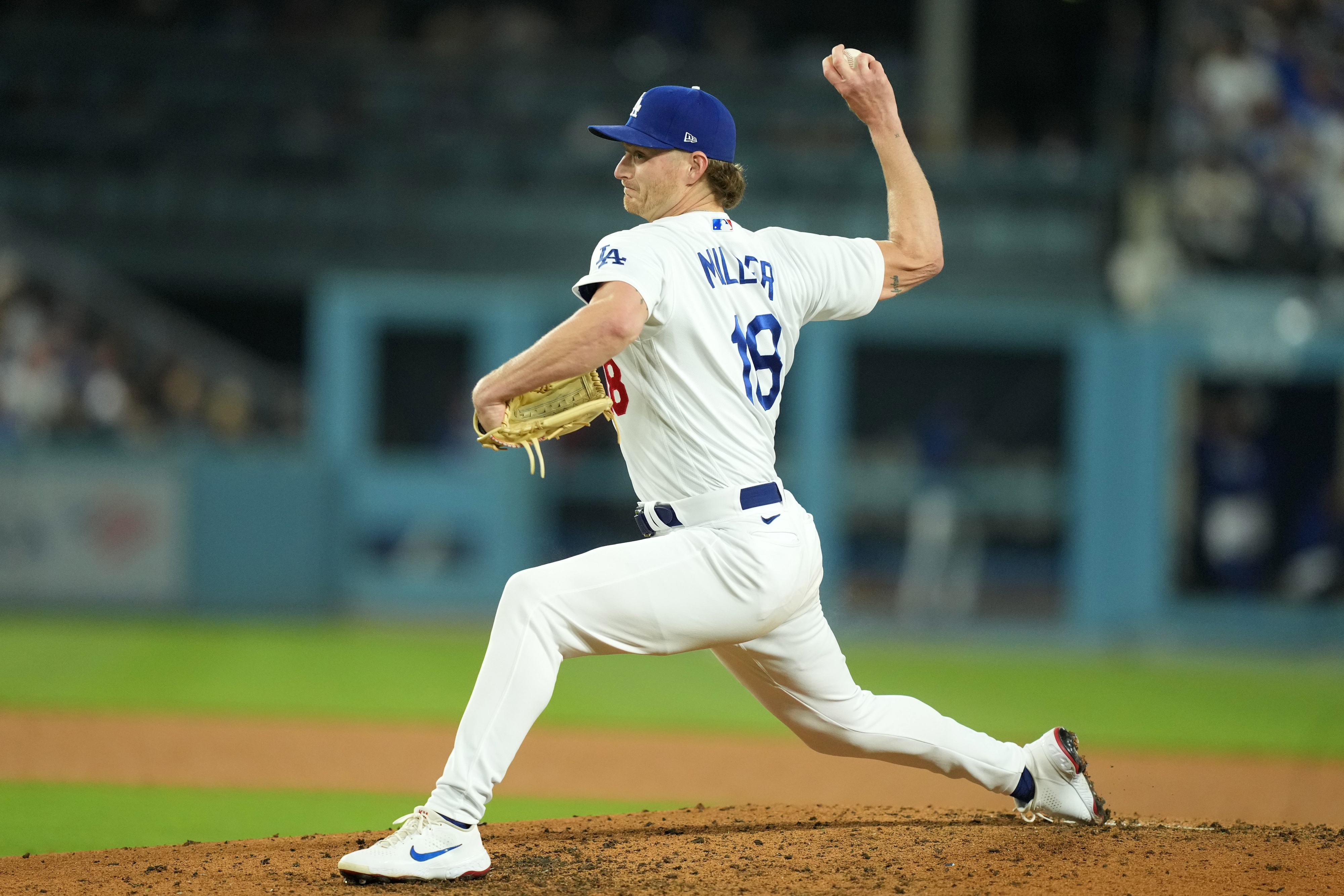 Los Angeles Dodgers baseball