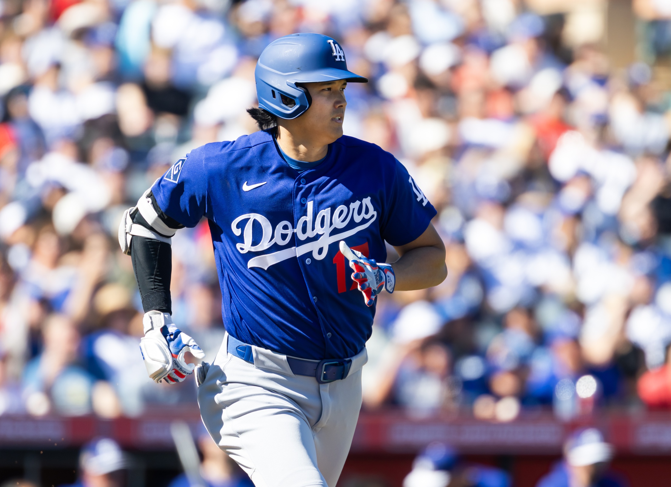 Los Angeles Dodgers predictions Shohei Ohtani
