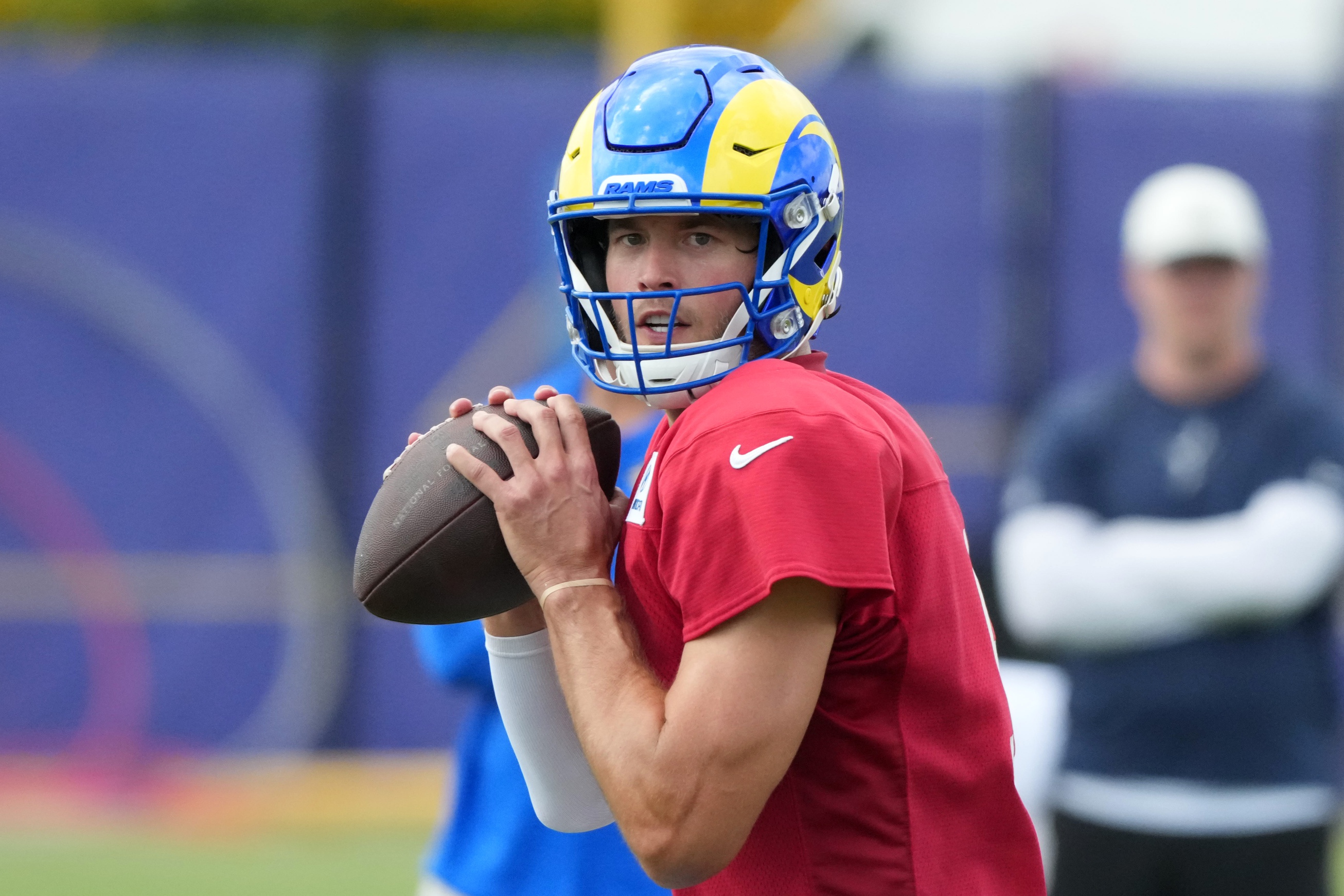 Los Angeles Rams predictions Matthew Stafford