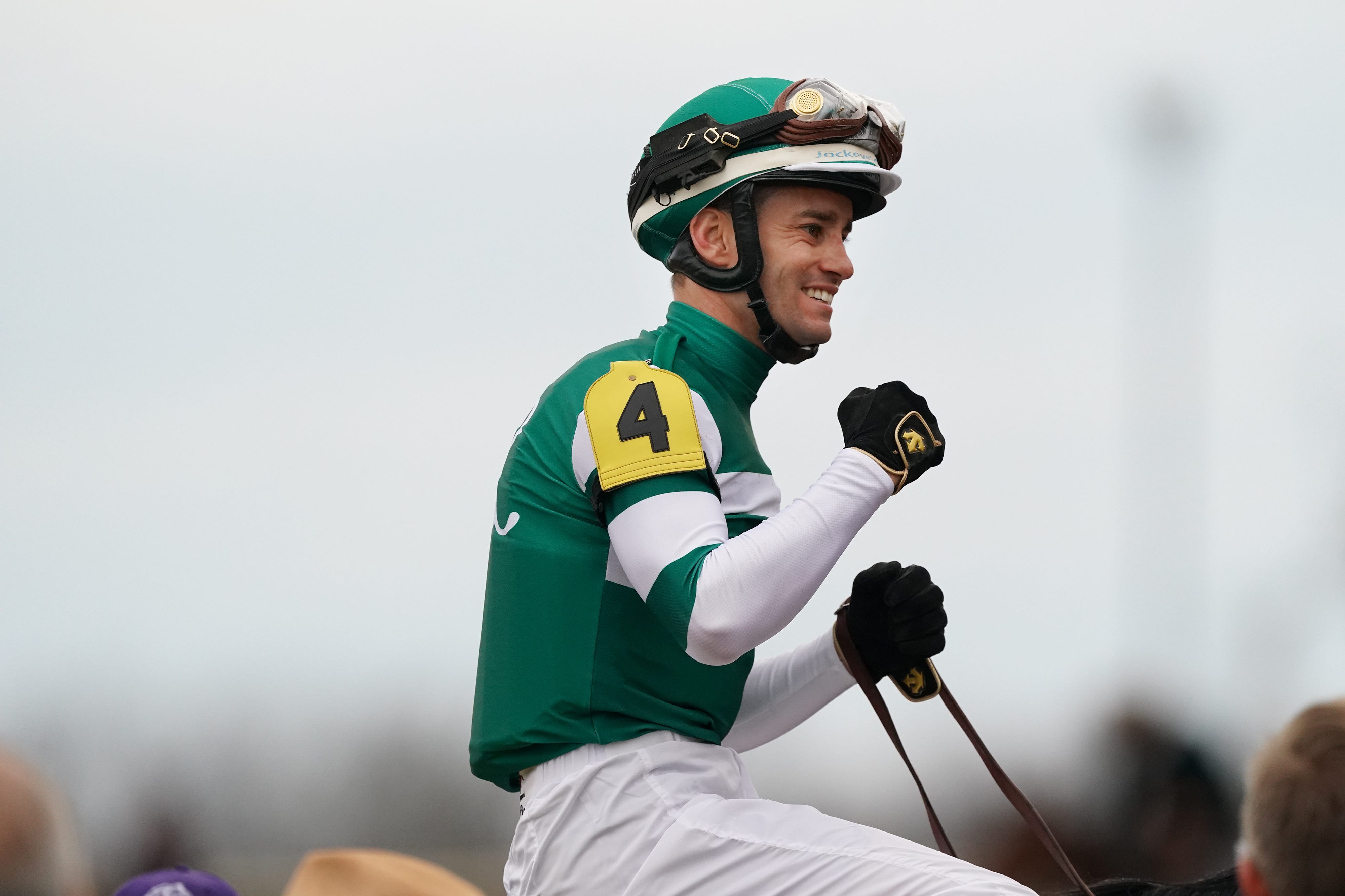 Louisiana Derby odds and predictions Flavien Prat