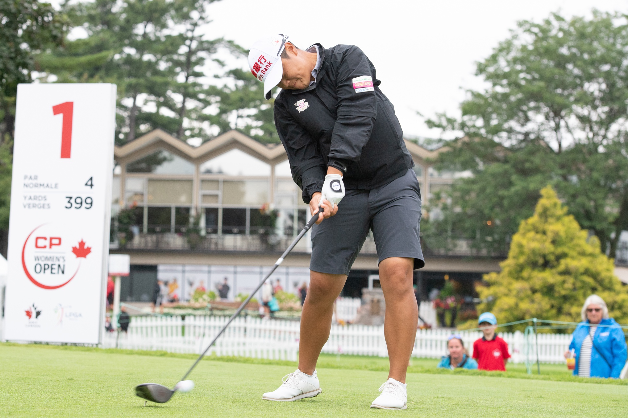 LPGA picks Blue Bay odds Peiyun Chien