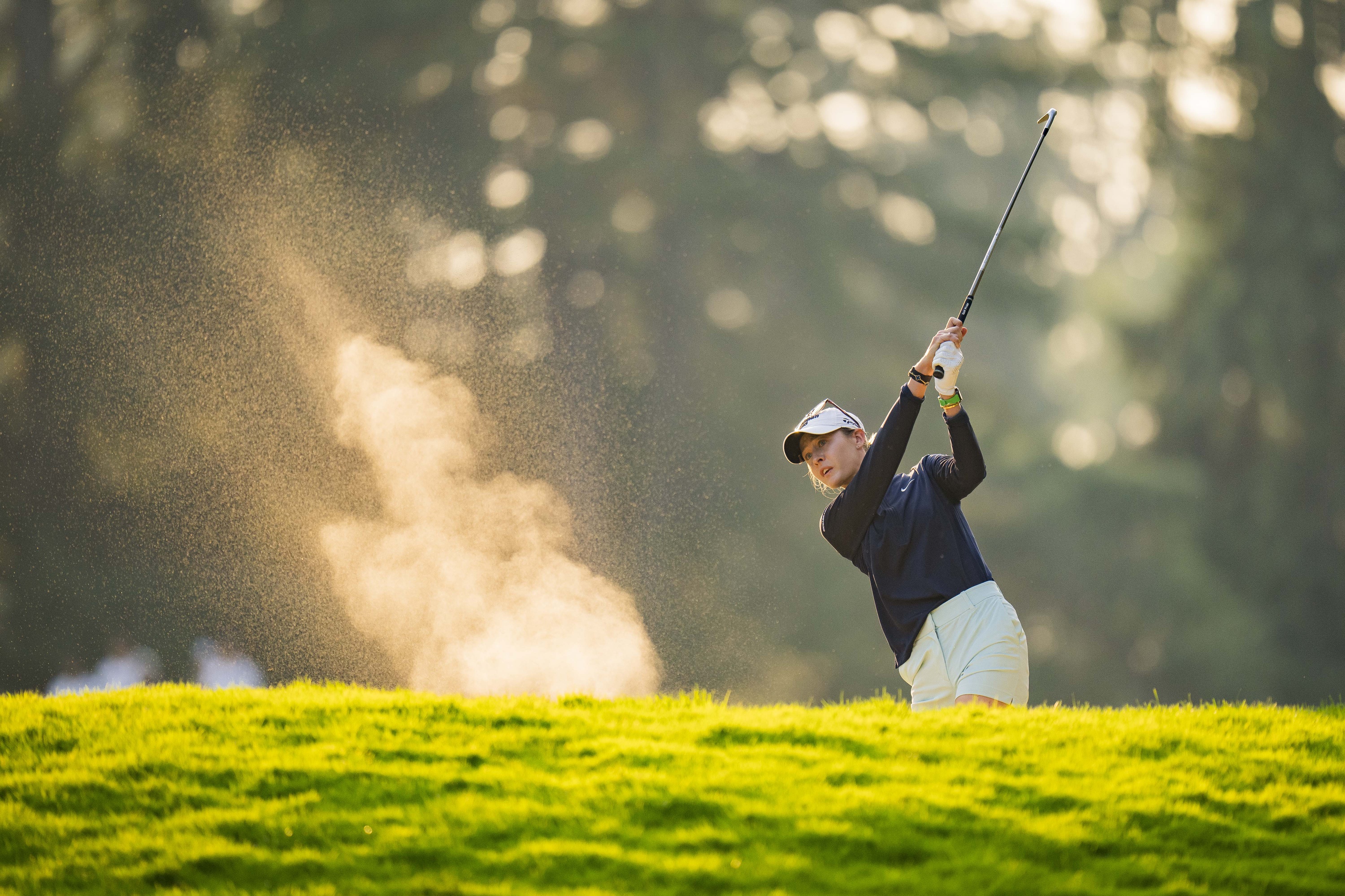 LPGA Picks BMW Ladies Championship Nelly Korda