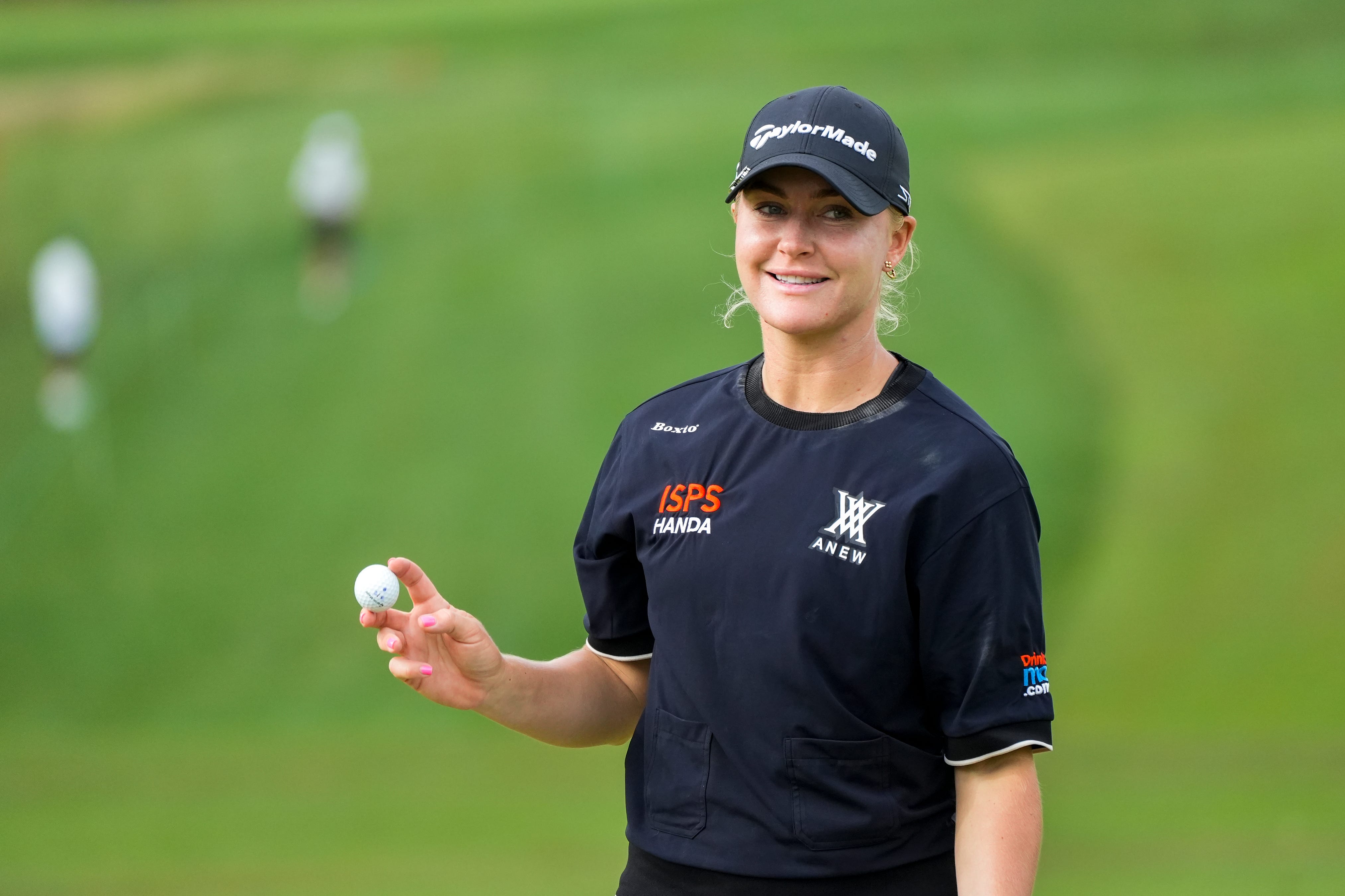 LPGA picks LPGA Picks: Fir Hills Seri Pak Championship Odds Charley Hull