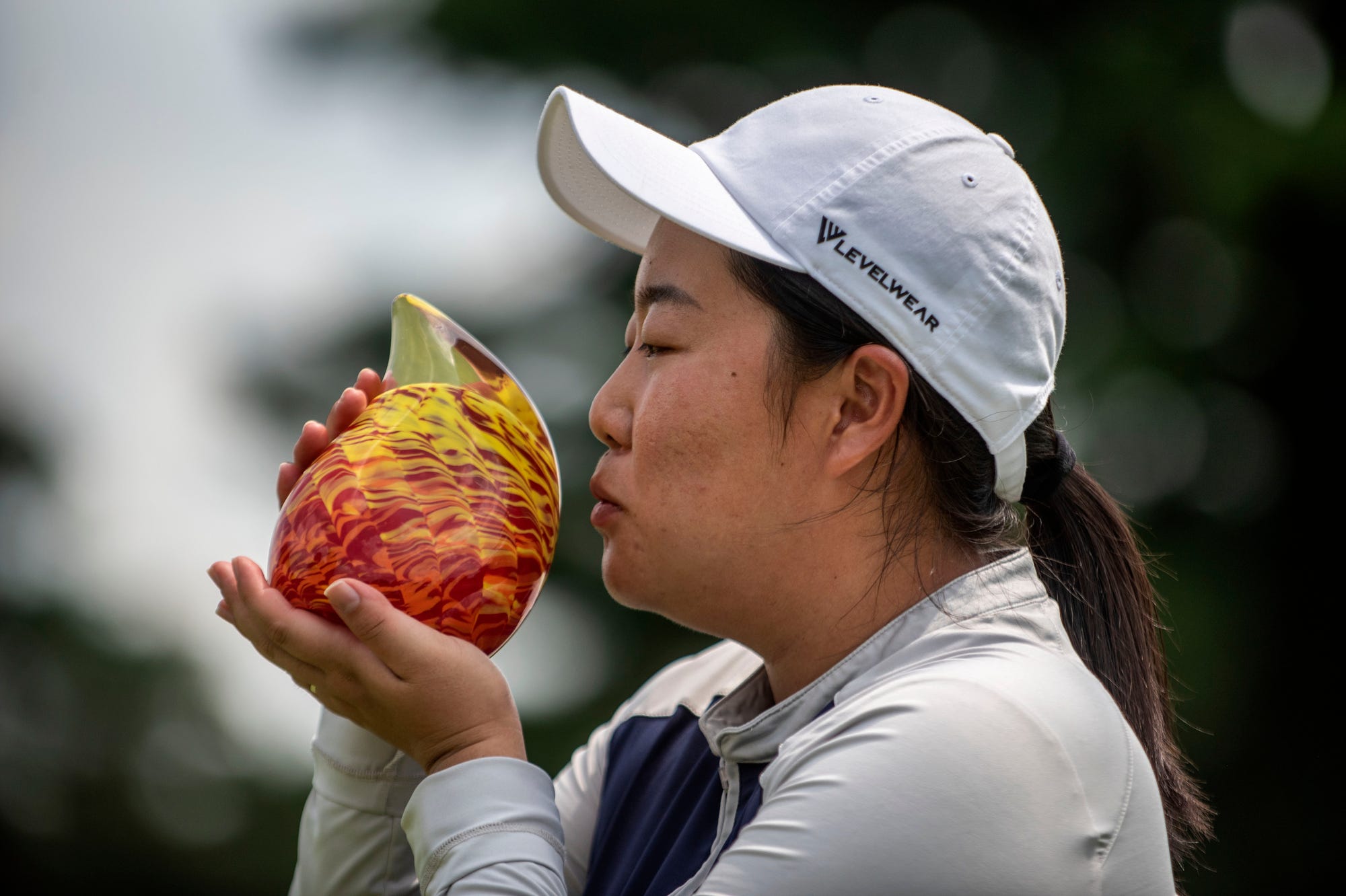 LPGA Picks Hanwha LifePlus International Crown Ruixin Liu
