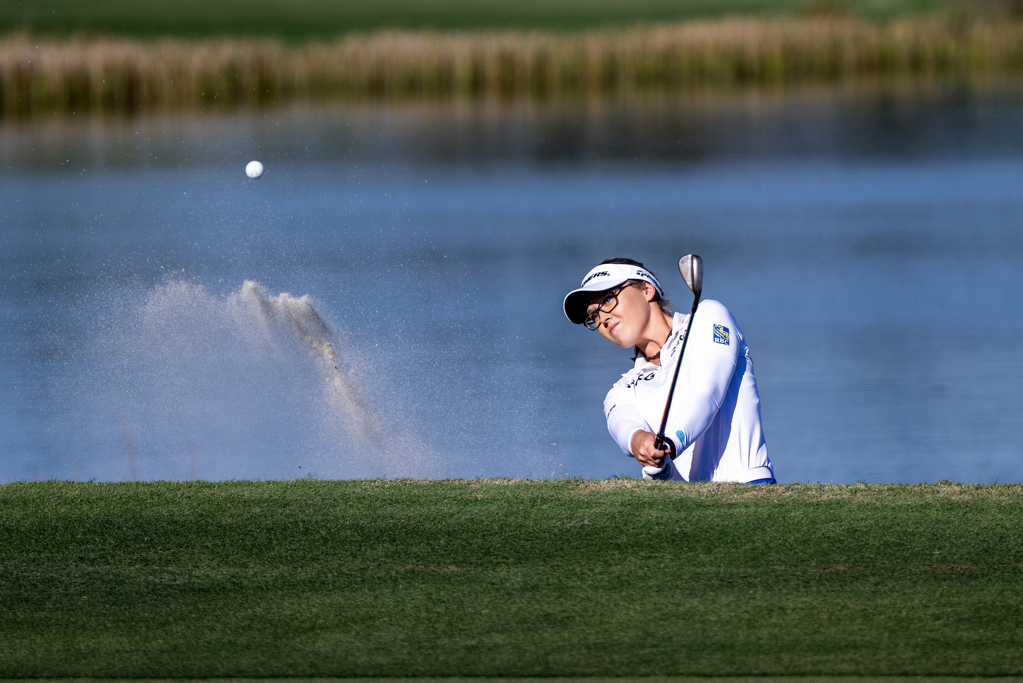 LPGA Picks Hilton Grand Vacations Tournament of Champions Brooke Henderson
