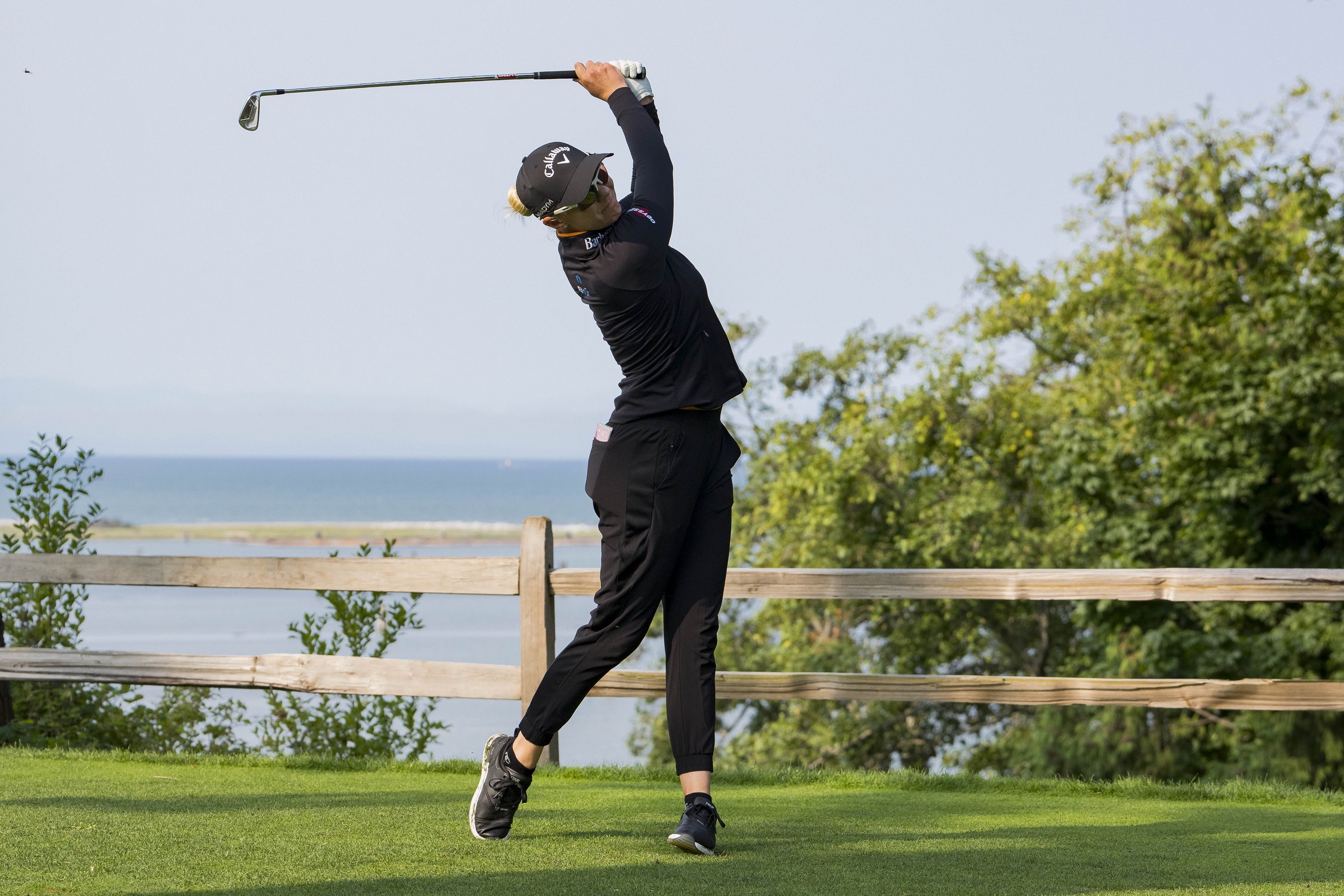 LPGA Picks Mizuho Americas Open Madelene Sagstrom