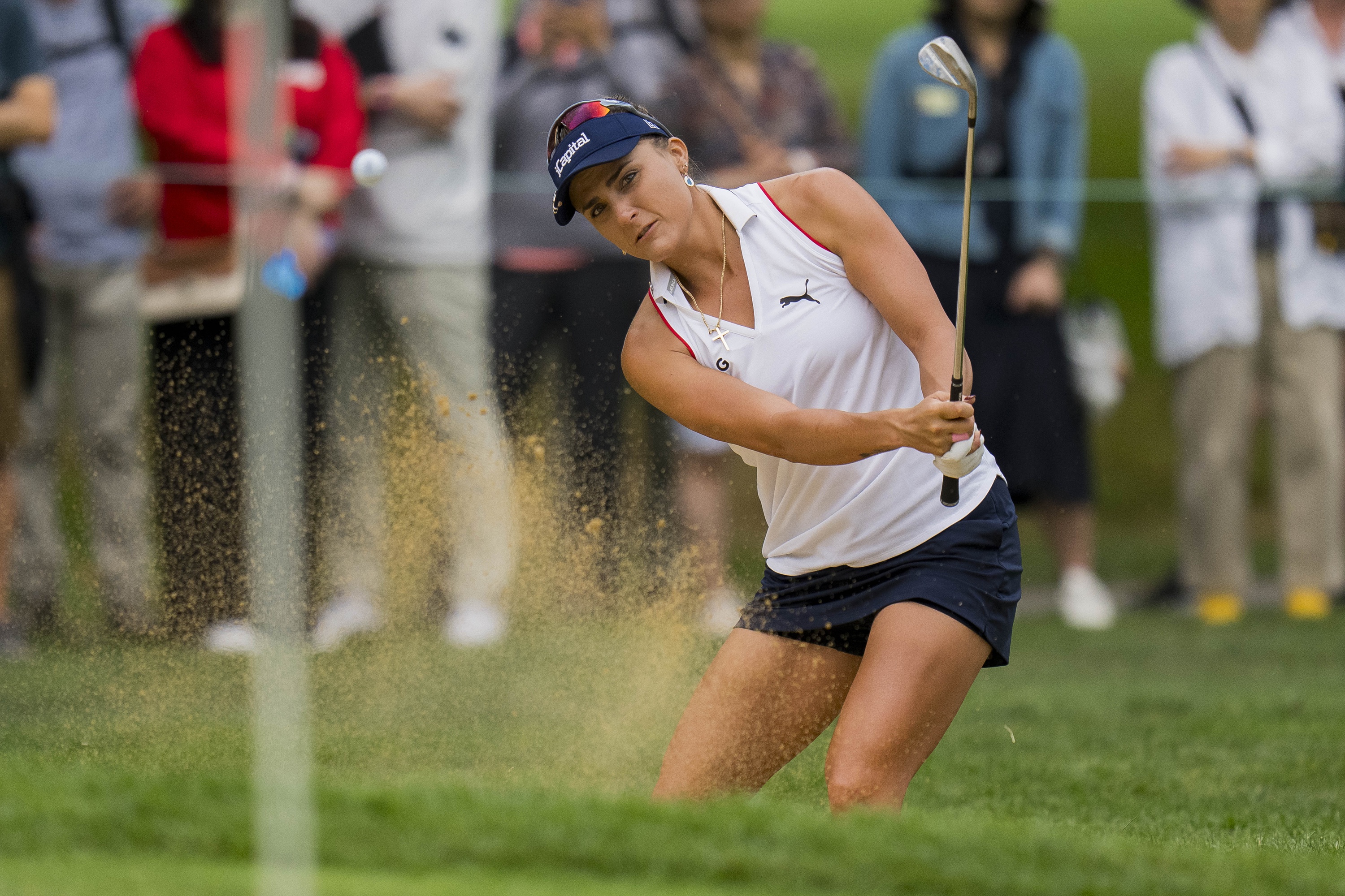 LPGA picks Solheim Cup odds Lexi Thompson