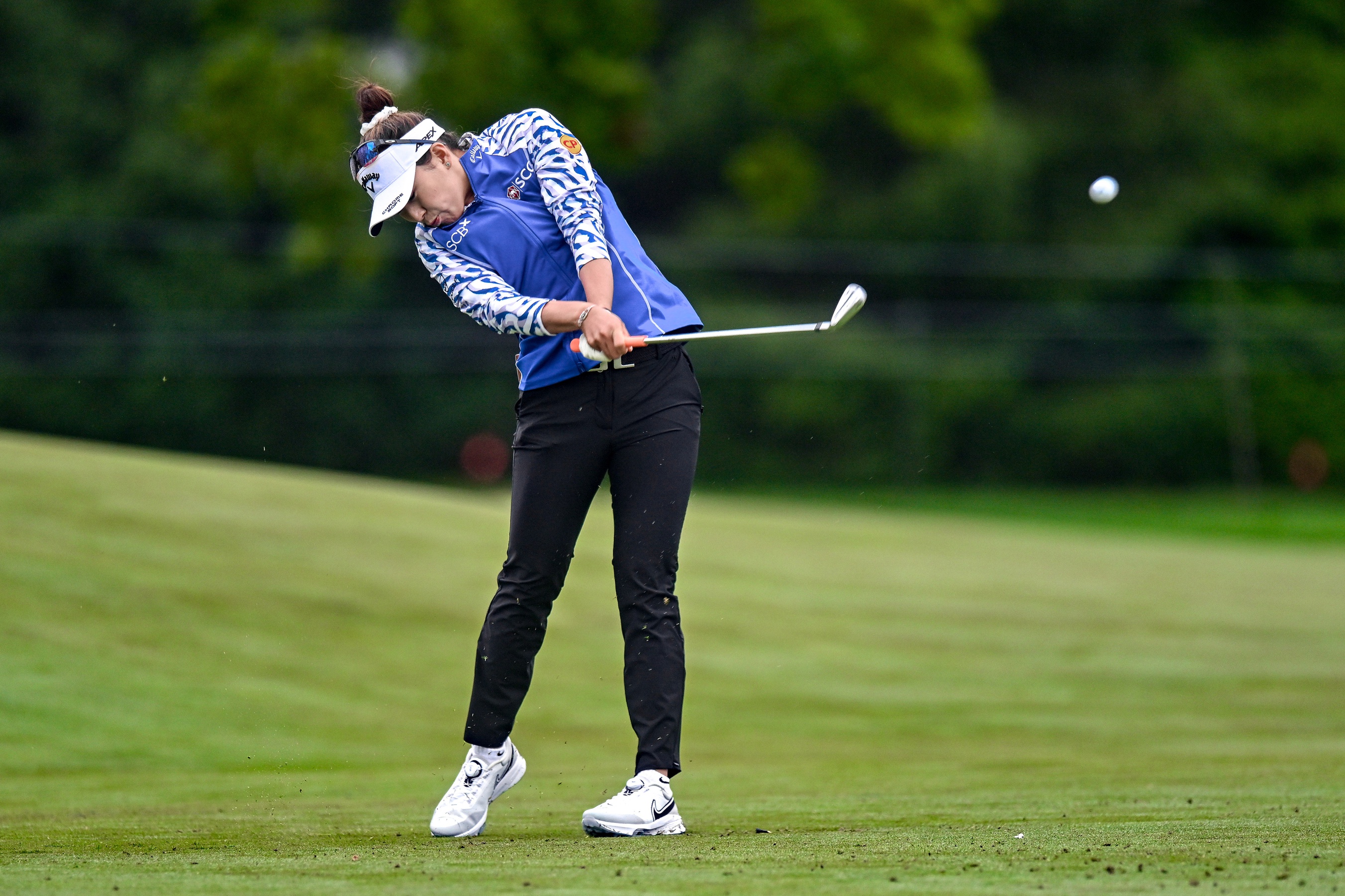 LPGA Picks The Ascendant Atthaya Thitikul