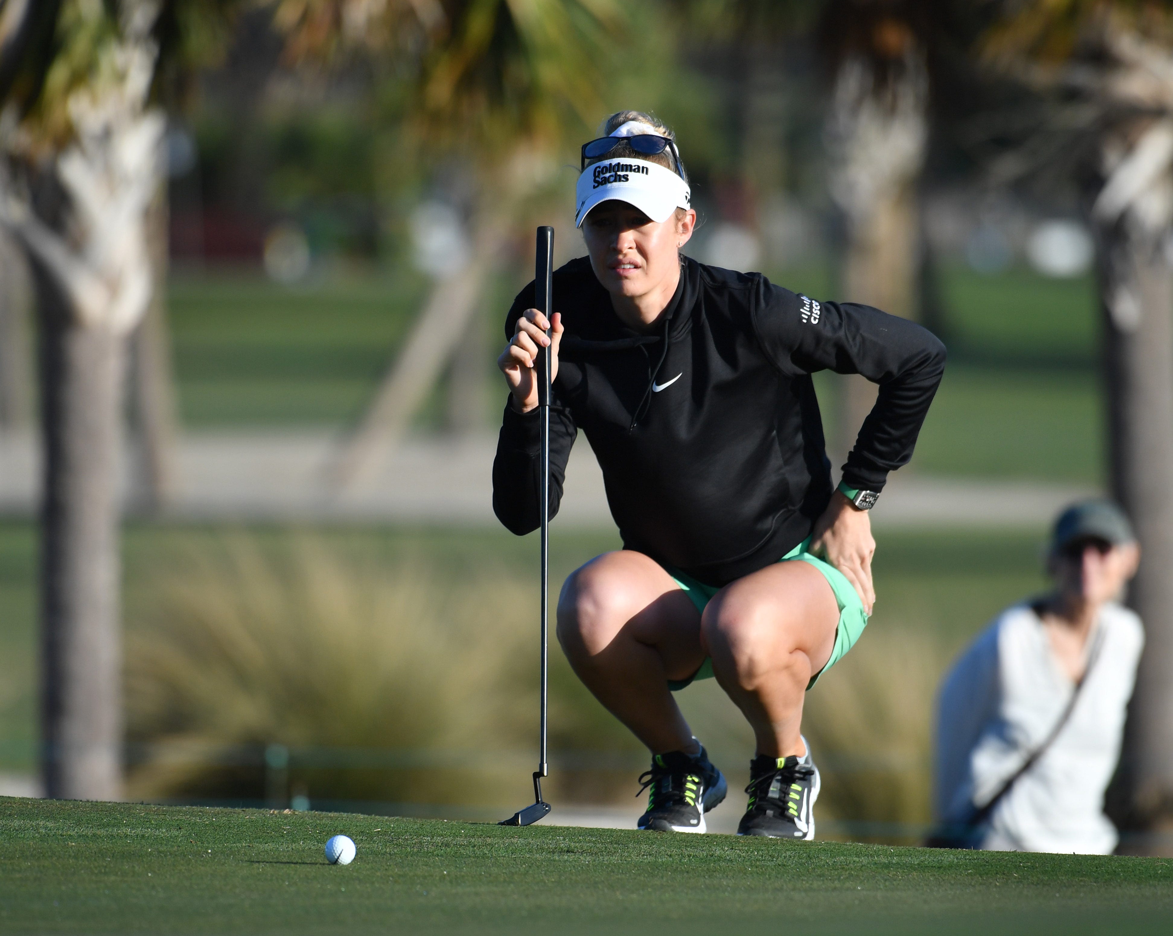 LPGA picks The Chevron Championship Nelly Korda 