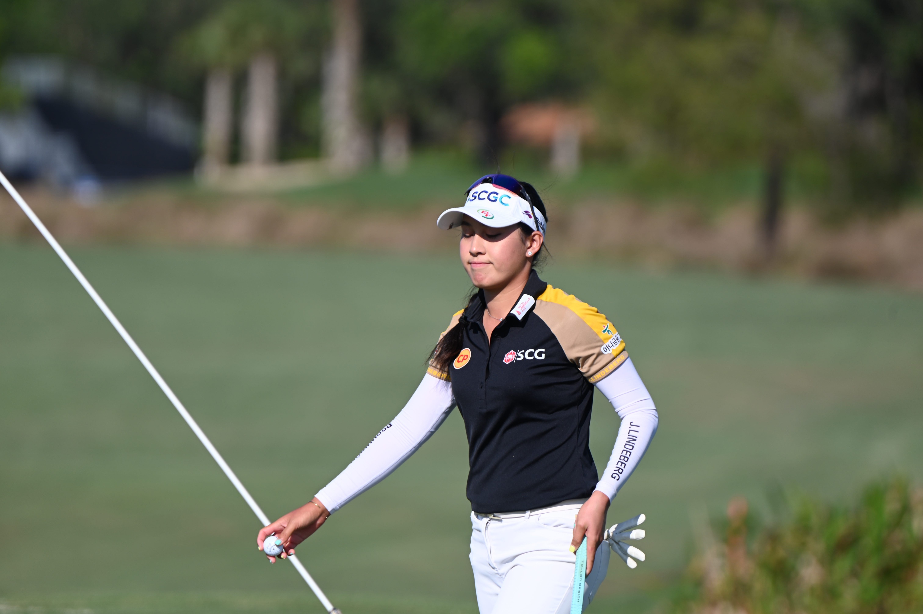 LPGA Picks Walmart NW Arkansas Championship odds Atthaya Thitikul