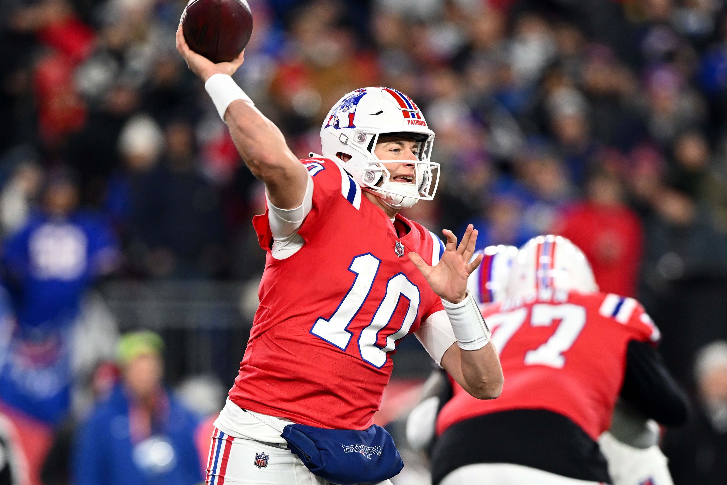 Mac Jones New England Patriots