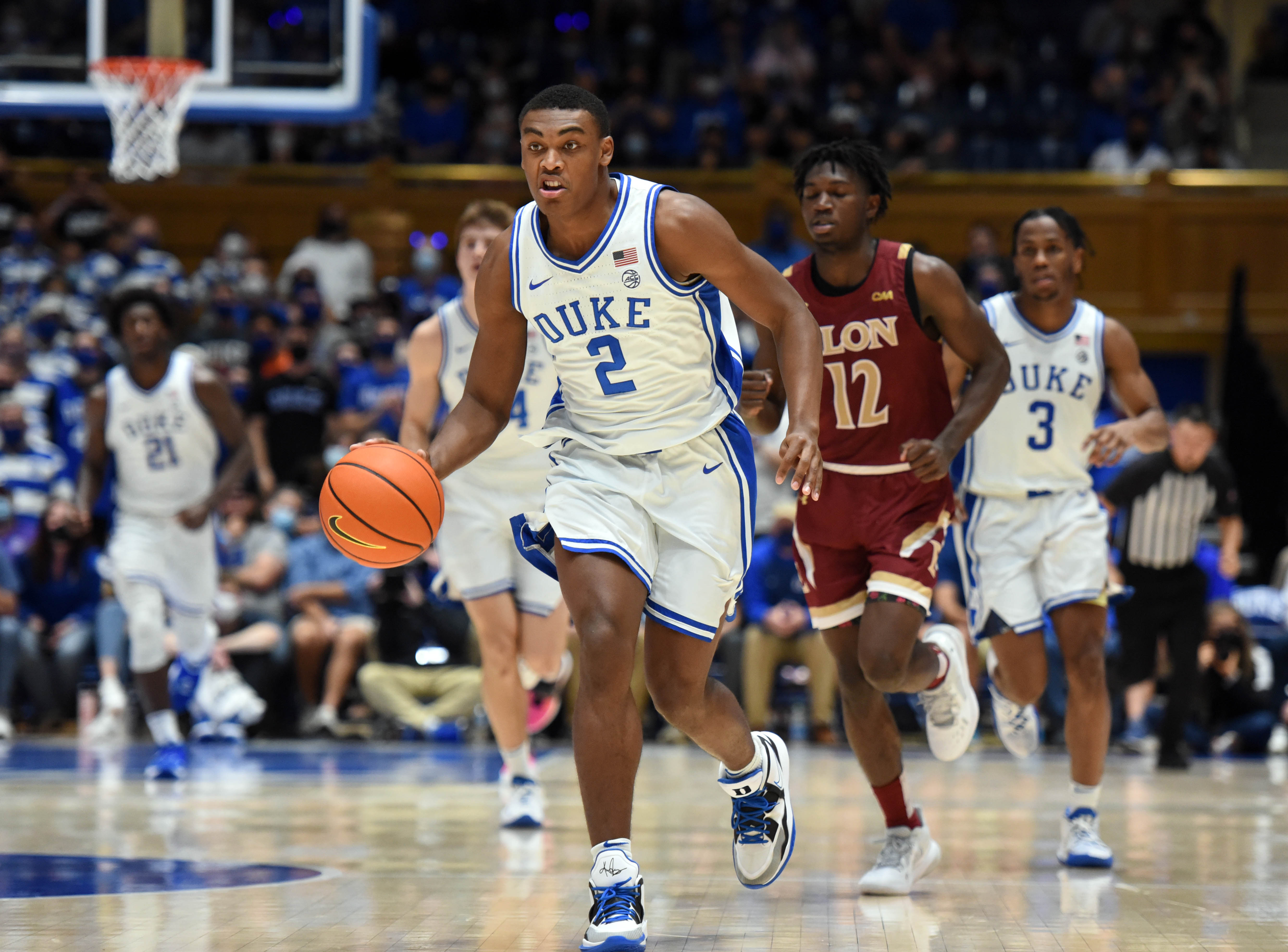 March Madness bracket predictions West Region Jaylen Blakes Duke Blue Devils