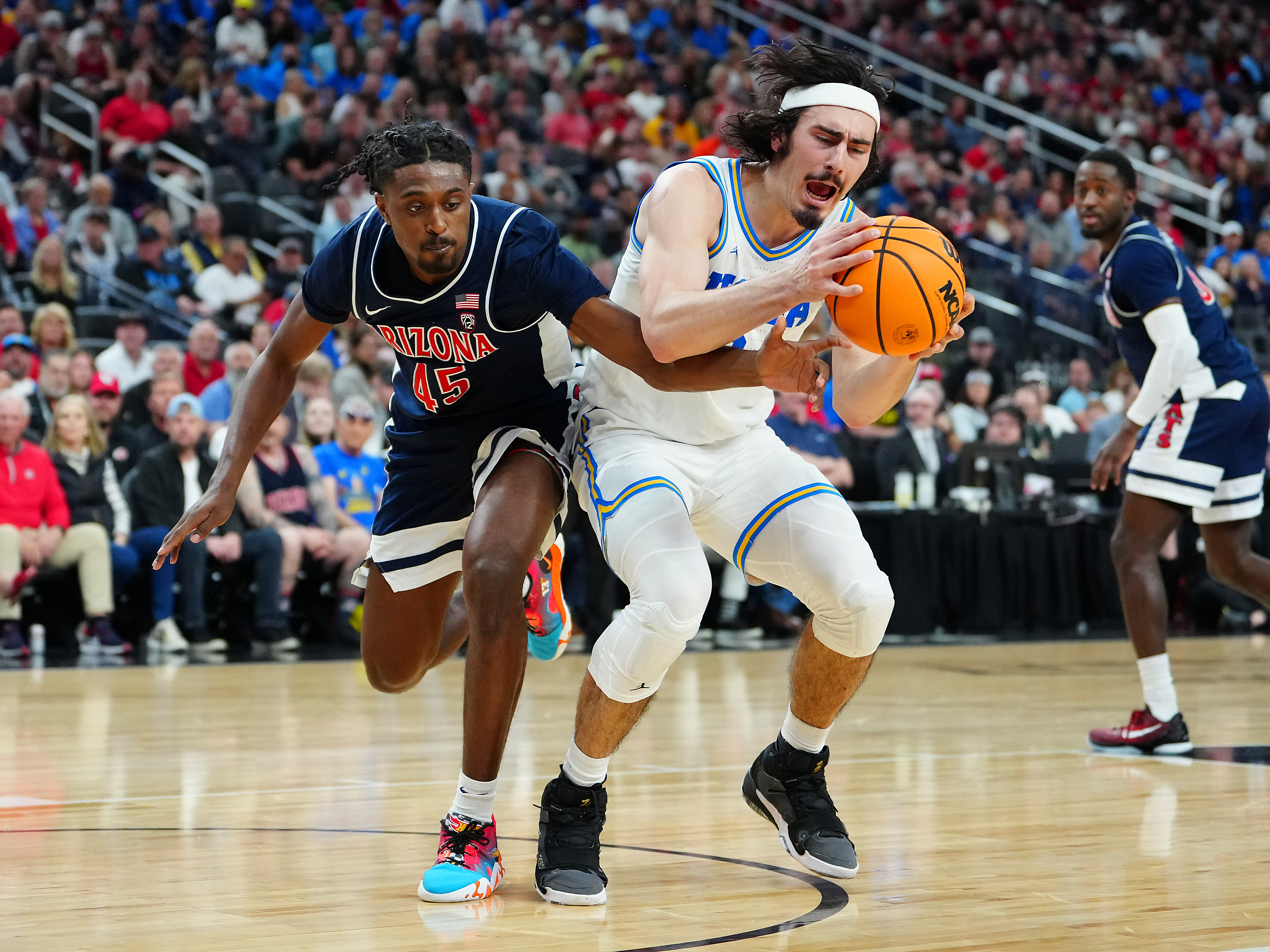 March Madness props predictions Jaime Jaquez UCLA Bruins