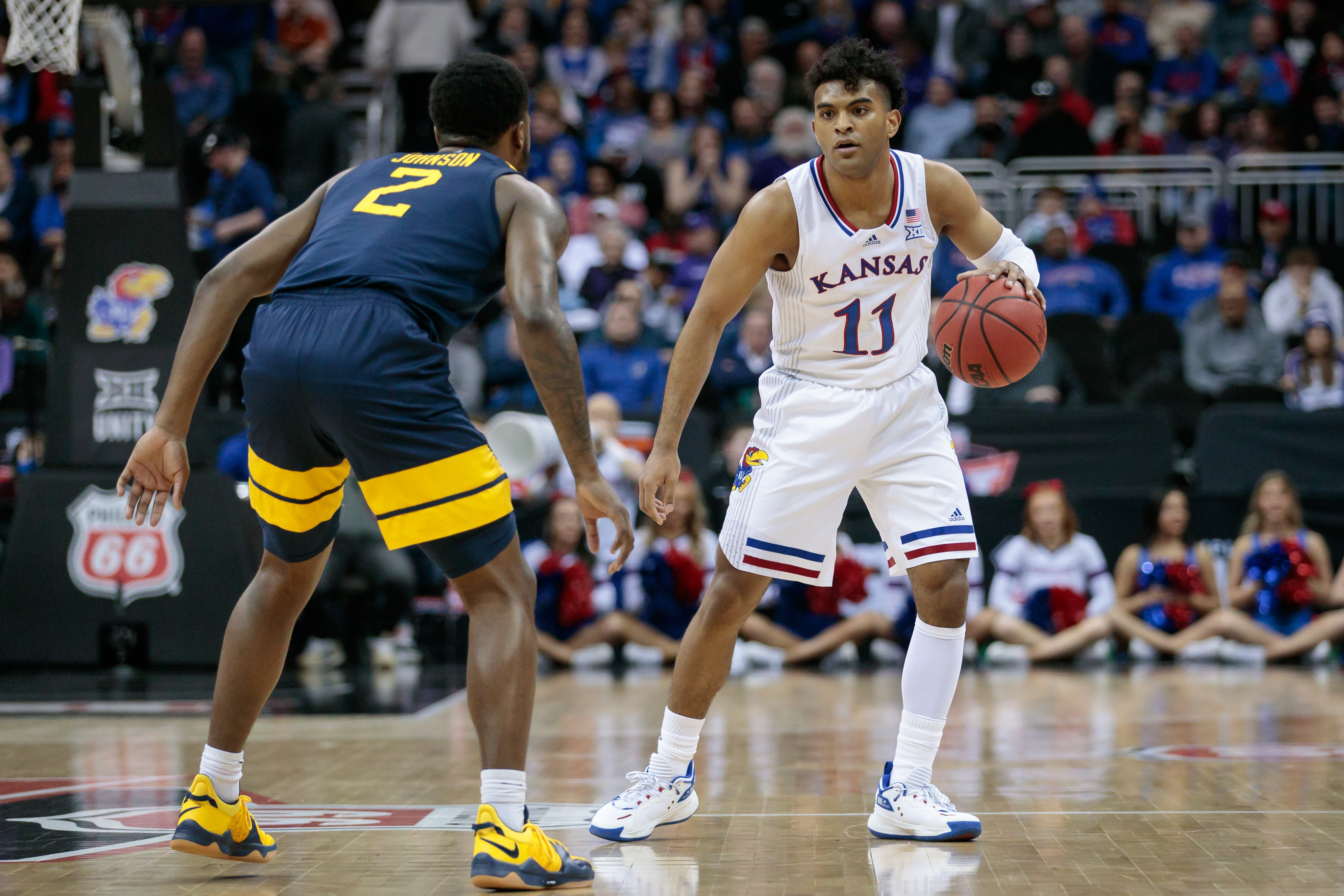 March Madness seeds vs National Championship odds Remy Martin Kansas Jayhawks