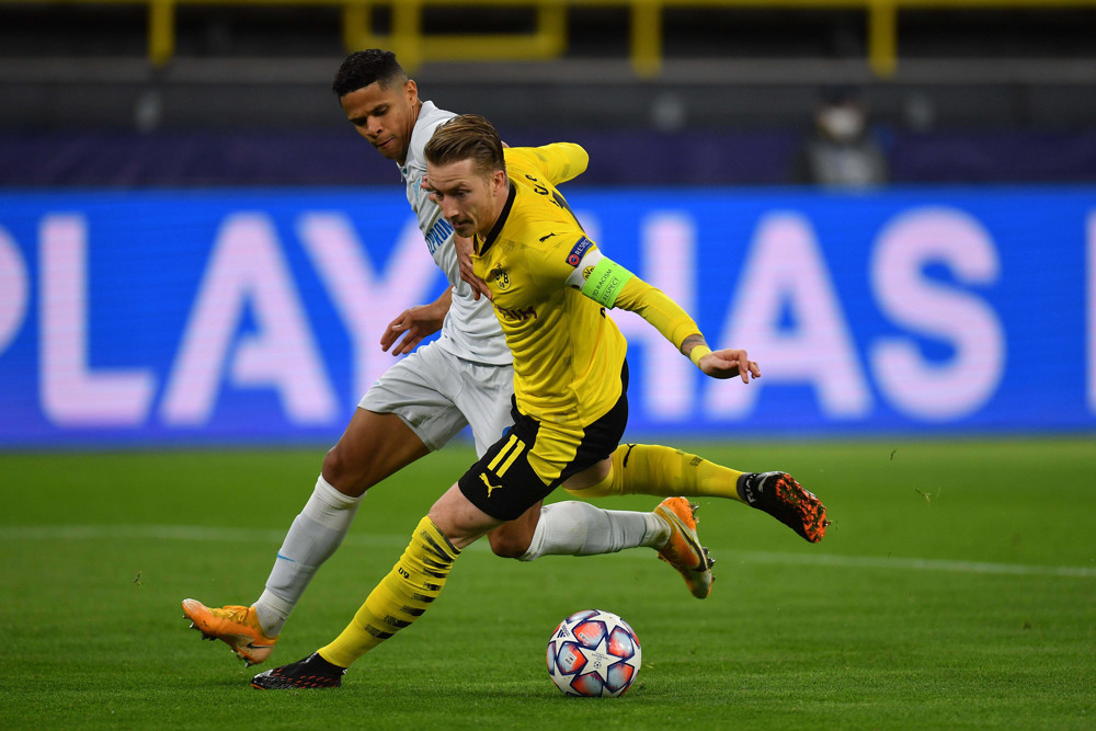 Marco Reus Borussia Dortmund