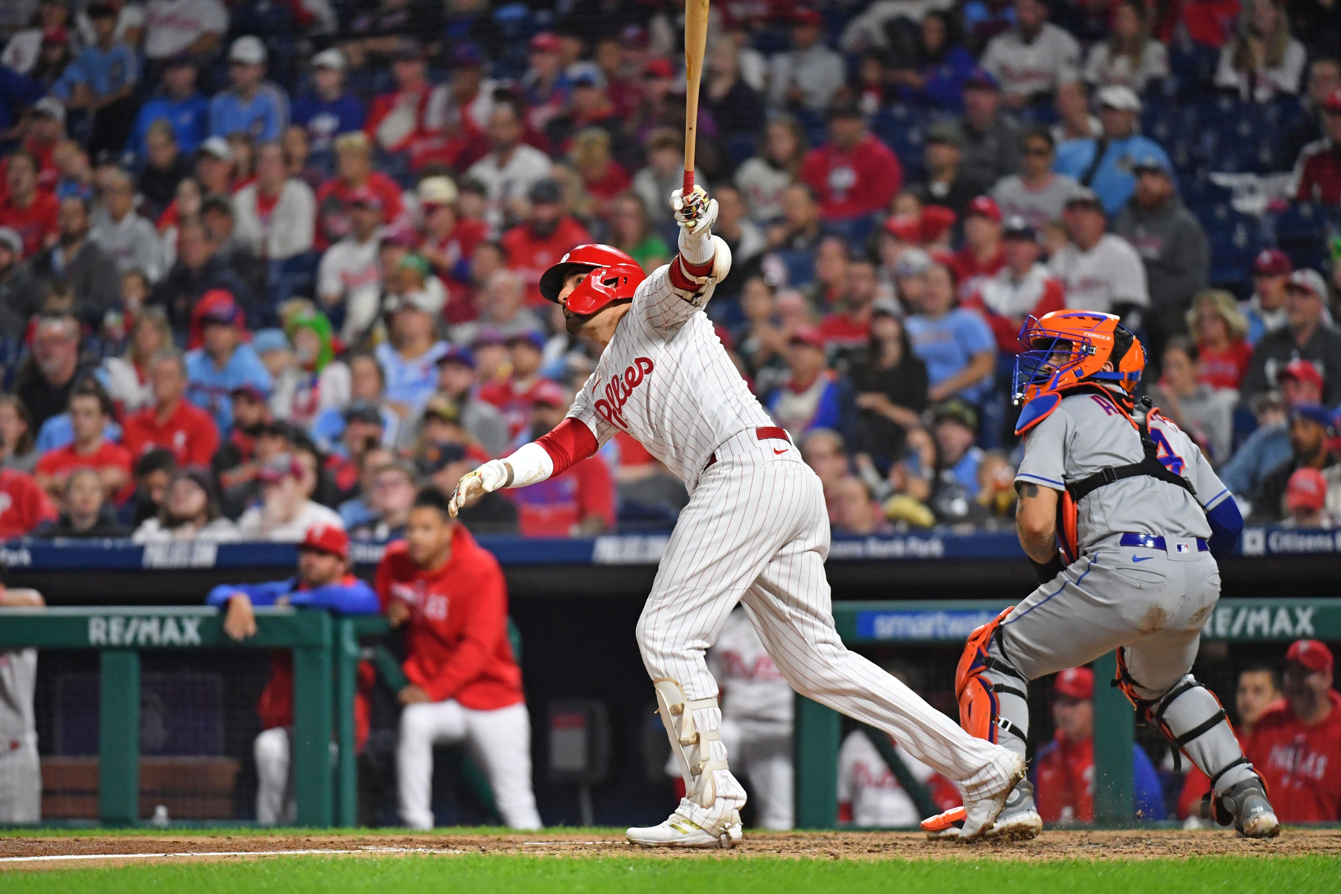 Marlins vs. Phillies series picks Nick Castellanos