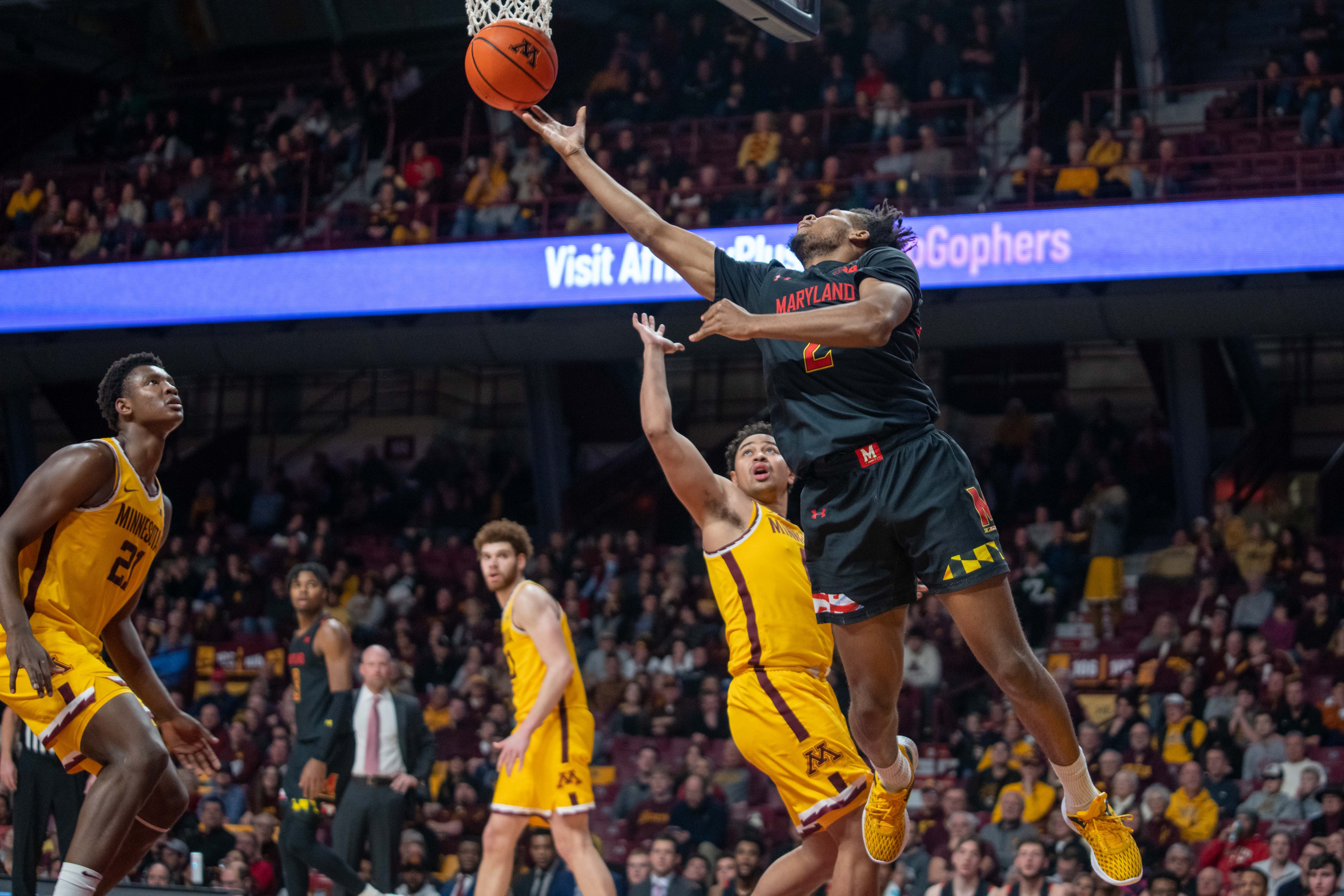 Maryland Basketball