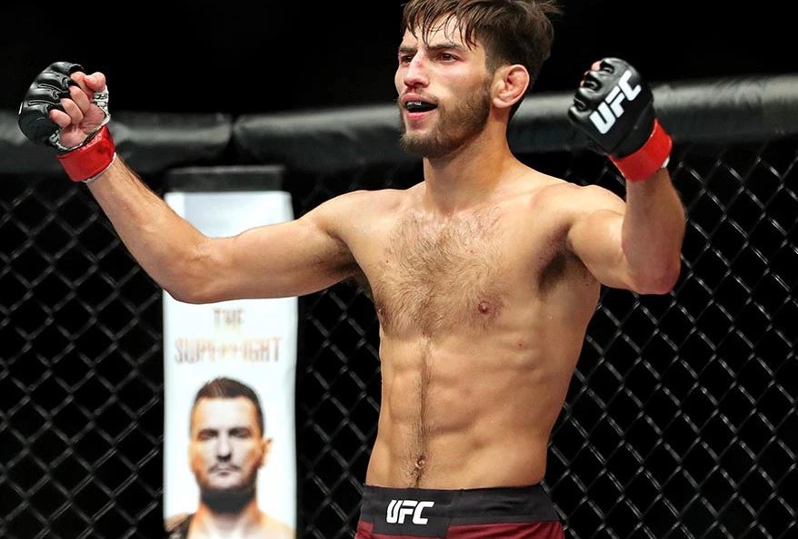 Matt Schnell UFC
