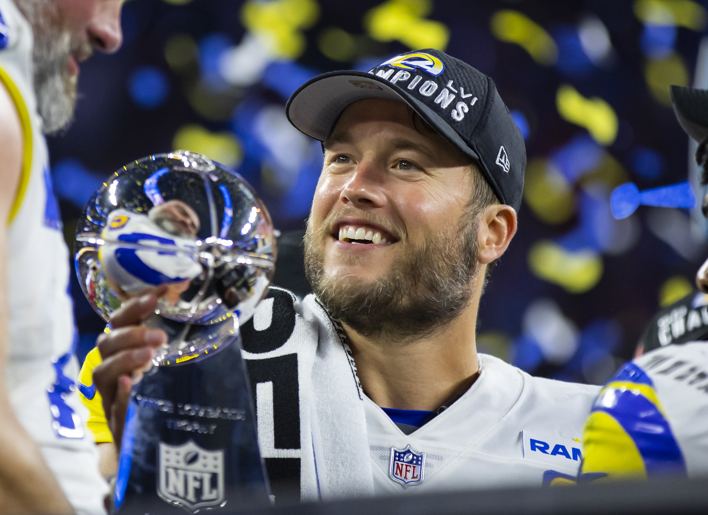 Matthew Stafford Los Angeles Rams