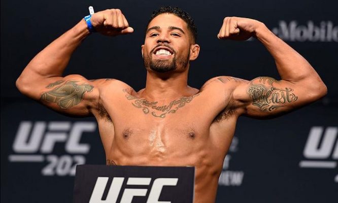 max griffin ufc
