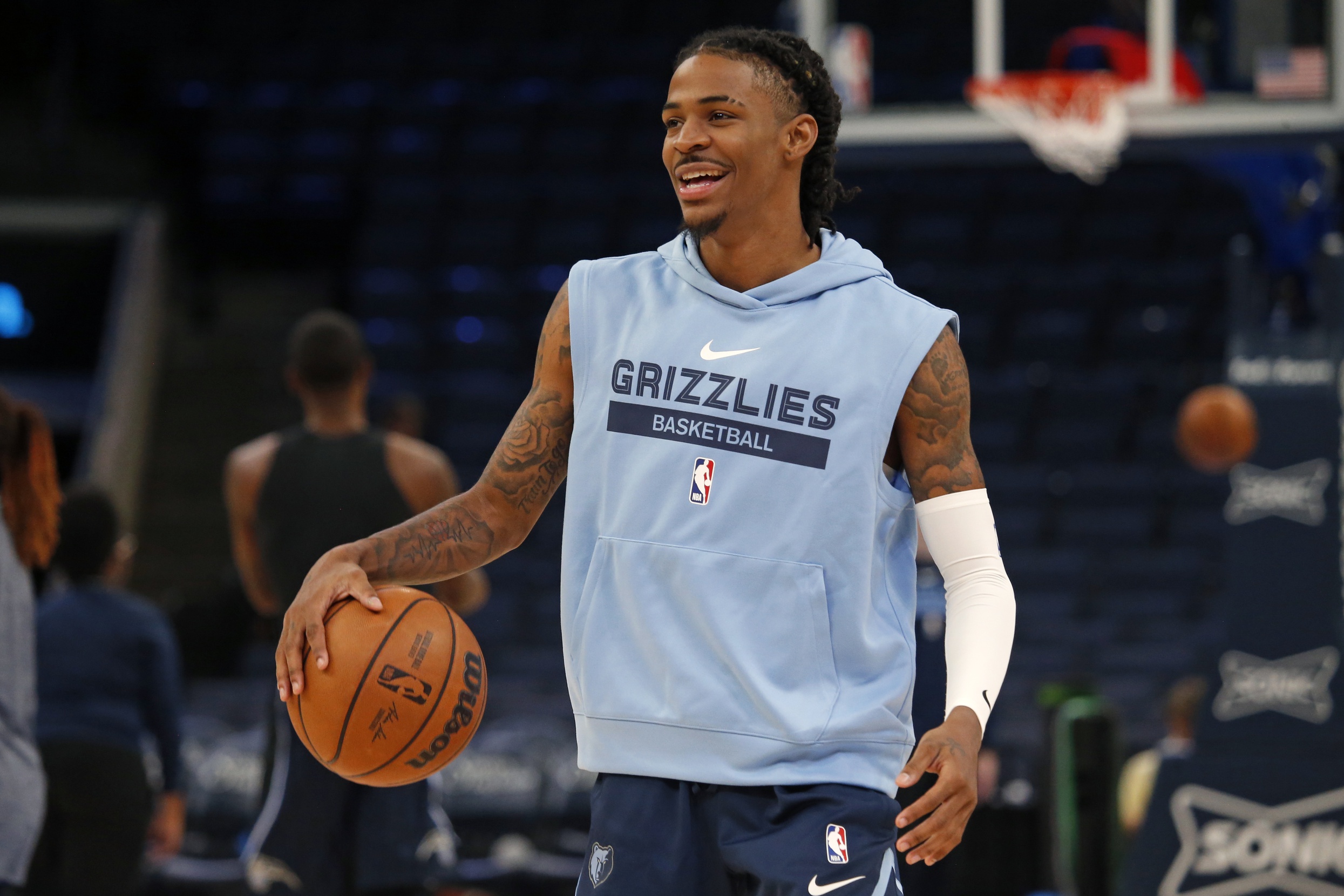 Memphis Grizzlies predictions Ja Morant